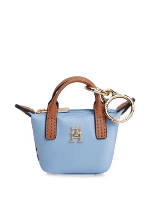 TH Charms Popette Nano bag charm by TOMMY HILFIGER