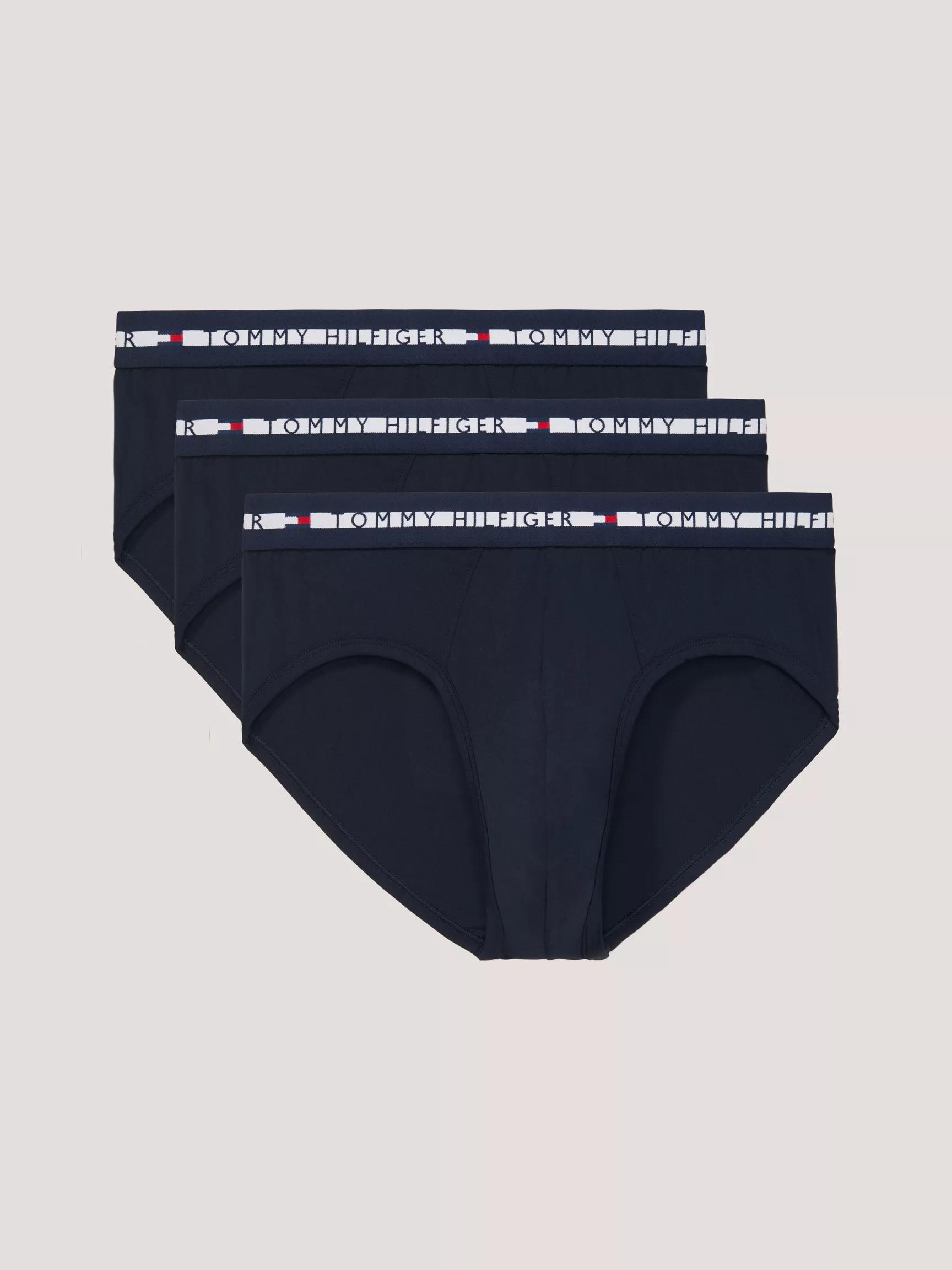 TH Comfort+ Brief 3-Pack by TOMMY HILFIGER