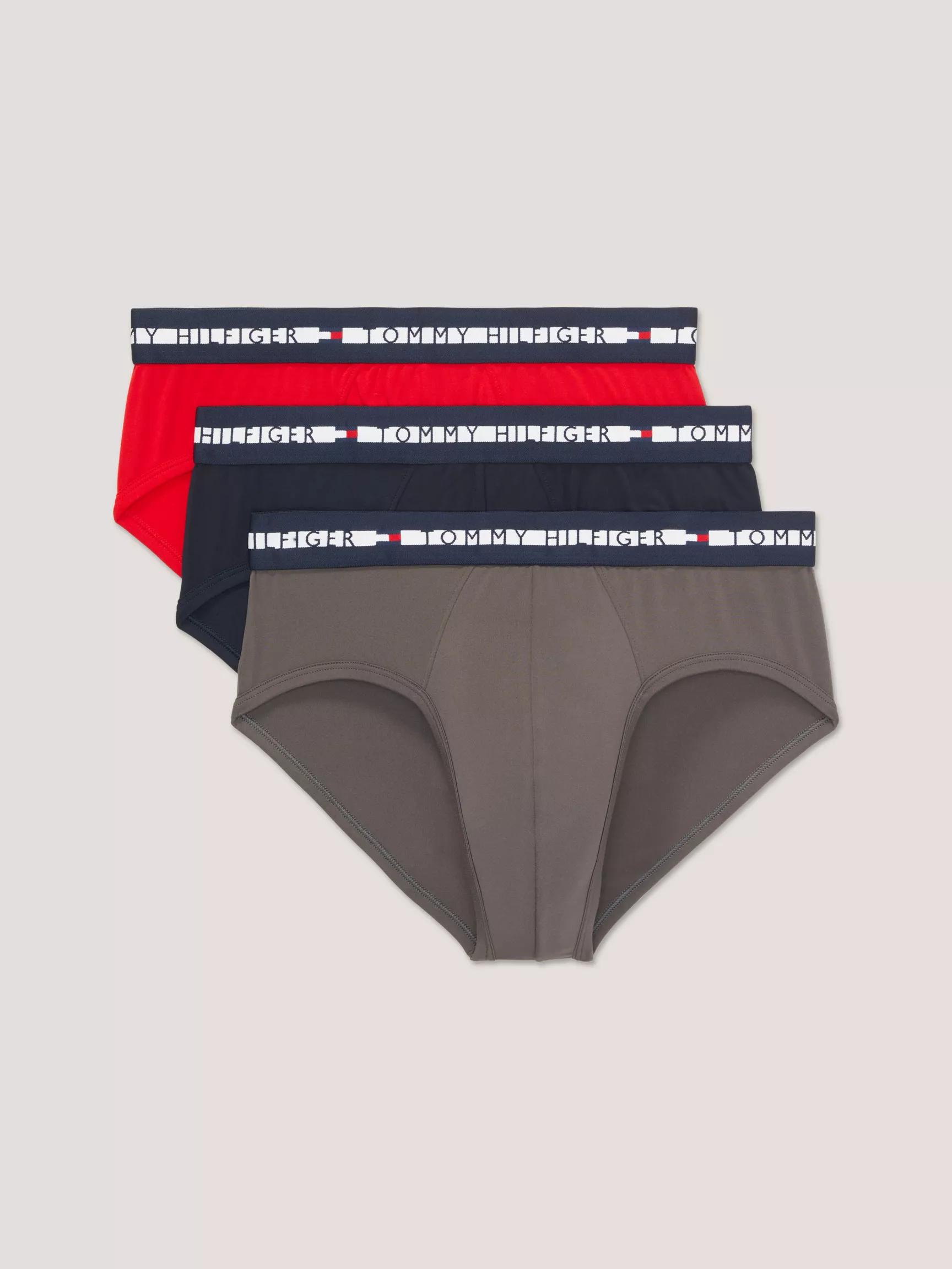 TH Comfort+ Brief 3-Pack by TOMMY HILFIGER