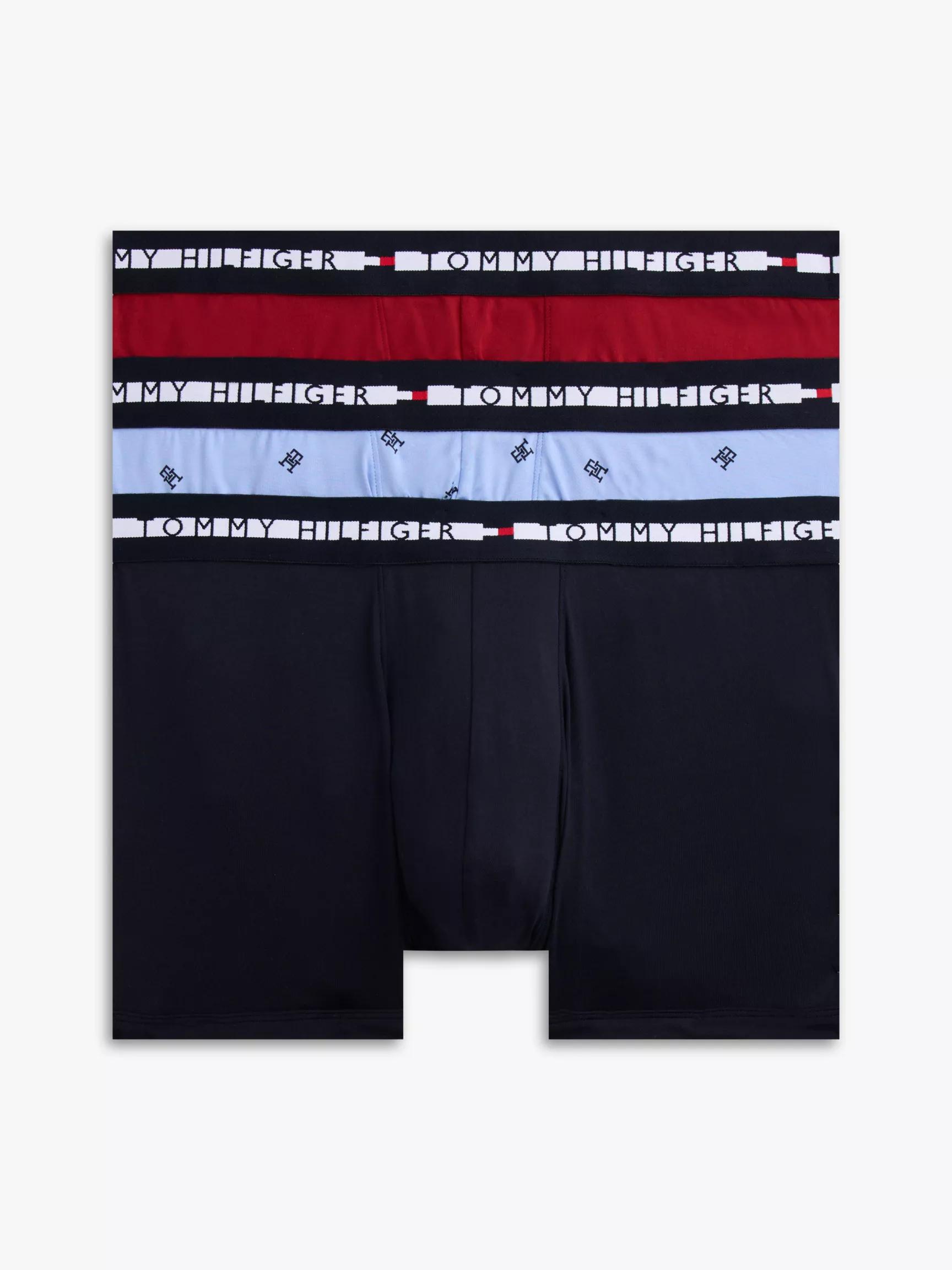 TH Comfort+ Trunk 3-Pack by TOMMY HILFIGER