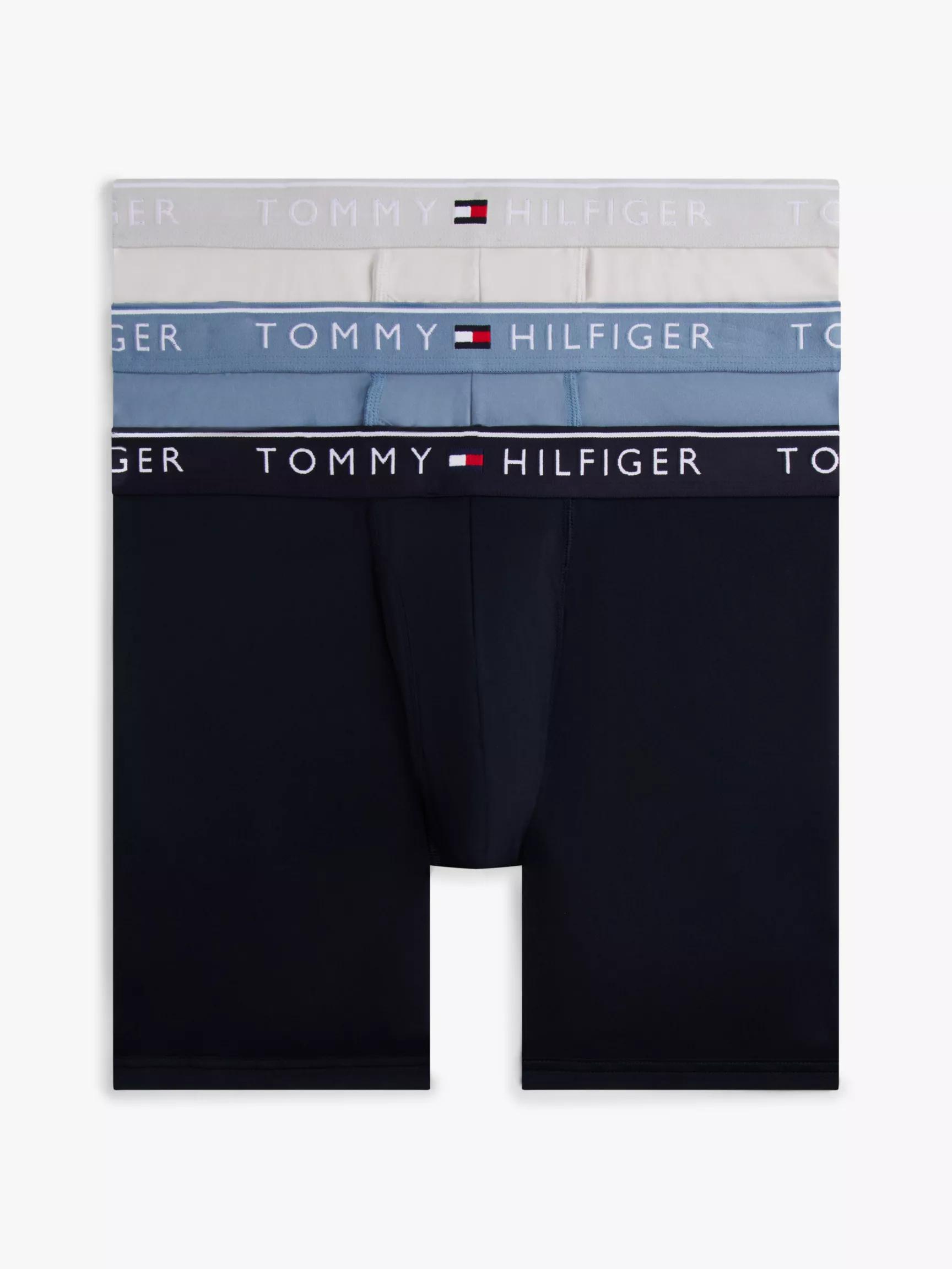TH Micro Boxer Brief 3-Pack by TOMMY HILFIGER