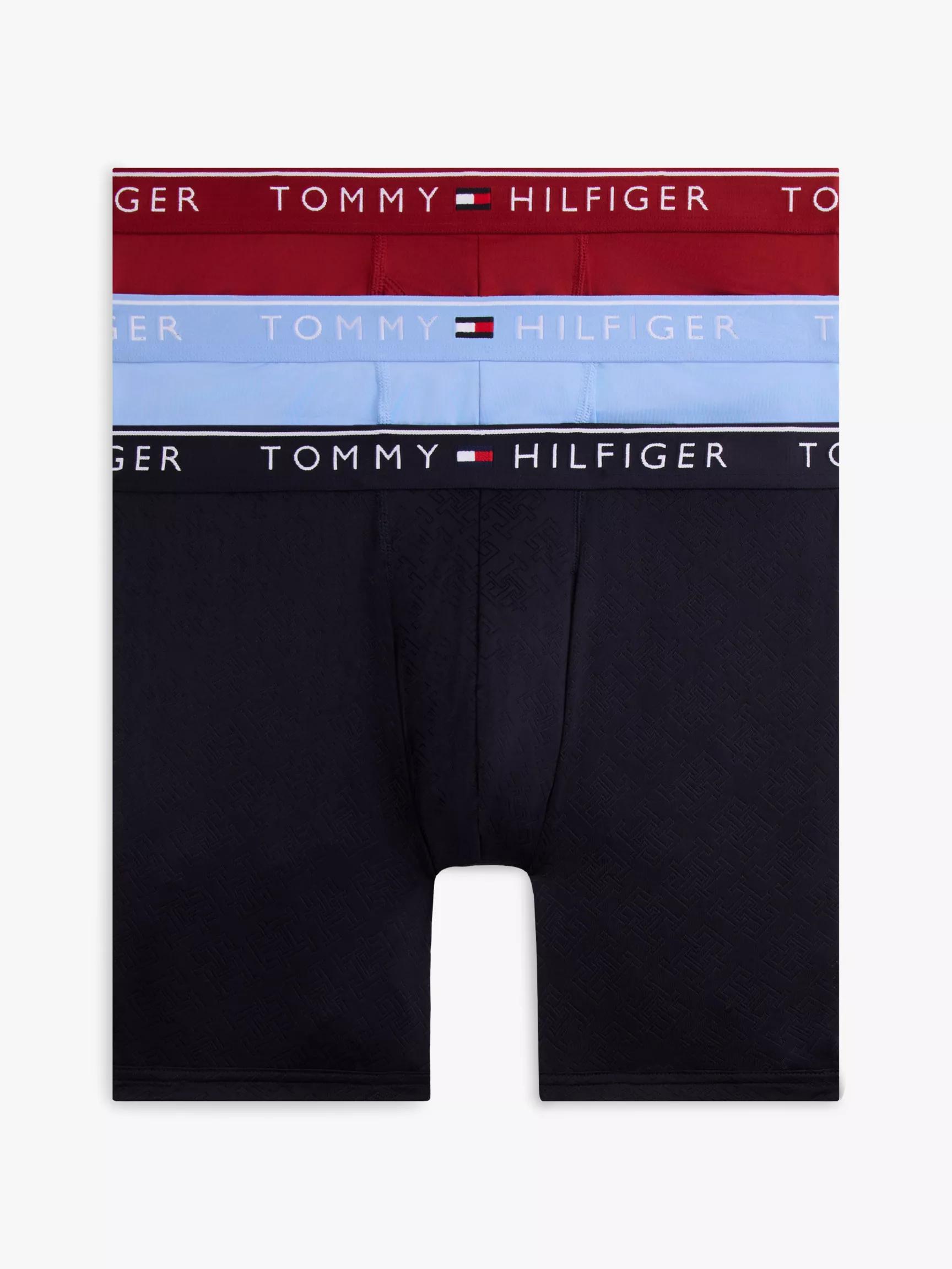 TH Micro Boxer Brief 3-Pack by TOMMY HILFIGER