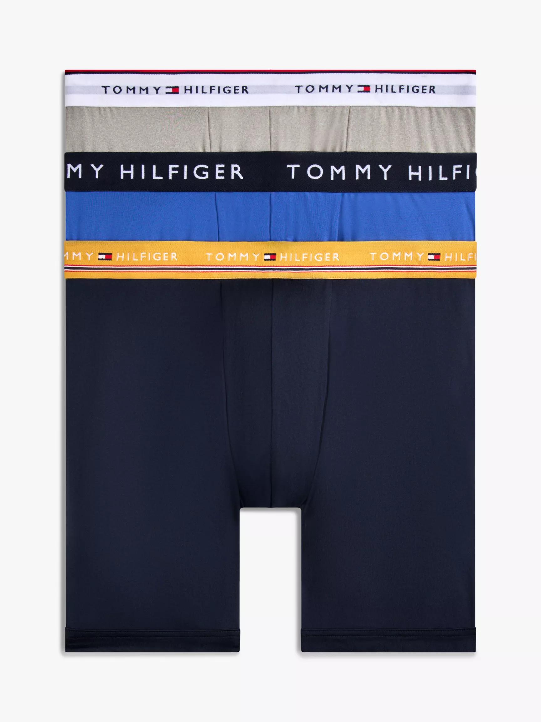 TH Micro Classics Boxer Brief 3-Pack by TOMMY HILFIGER