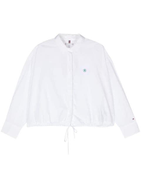 TH Monogram shirt by TOMMY HILFIGER