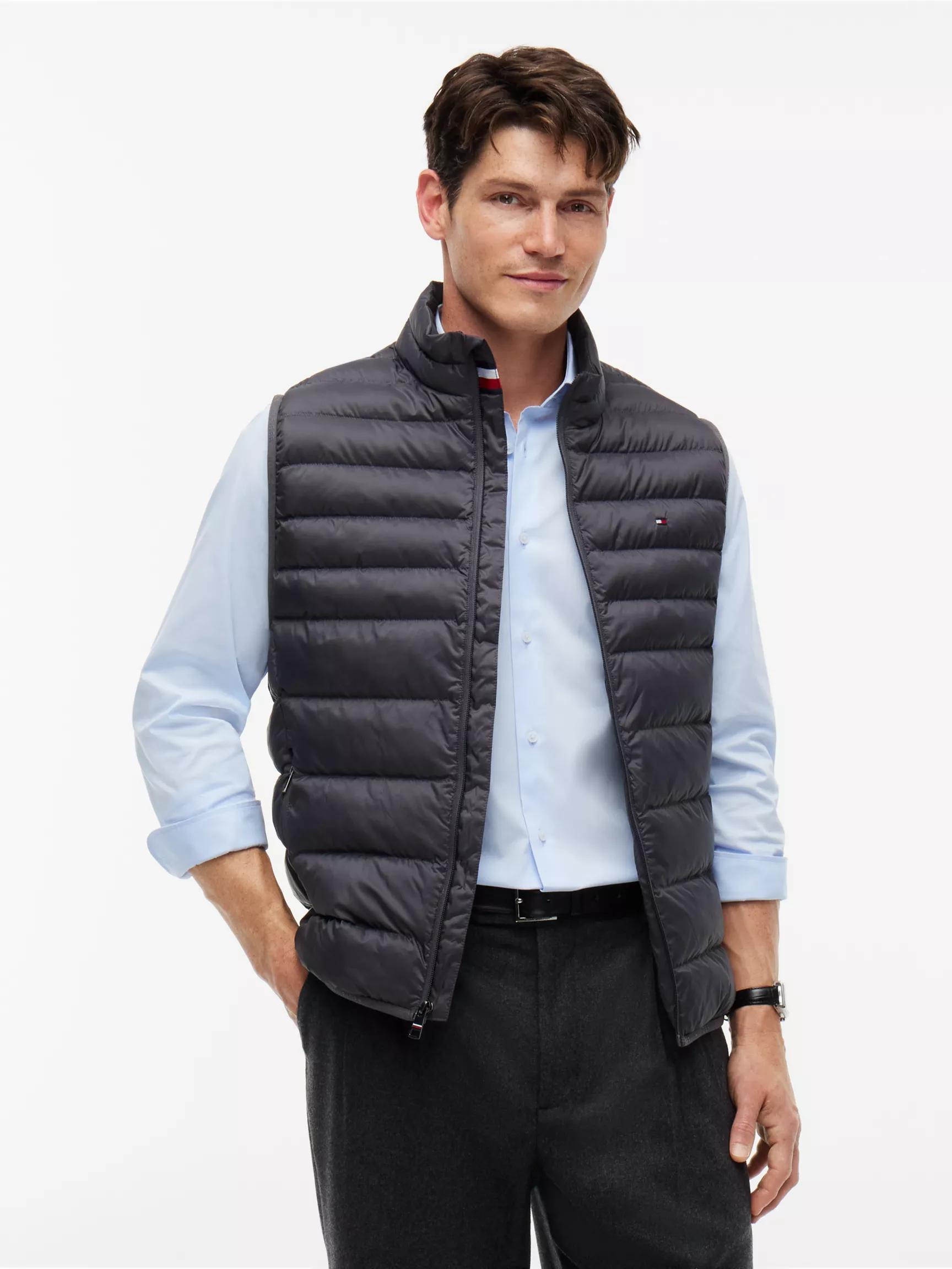 TH Performance Lightweight Packable Puffer Vest by TOMMY HILFIGER