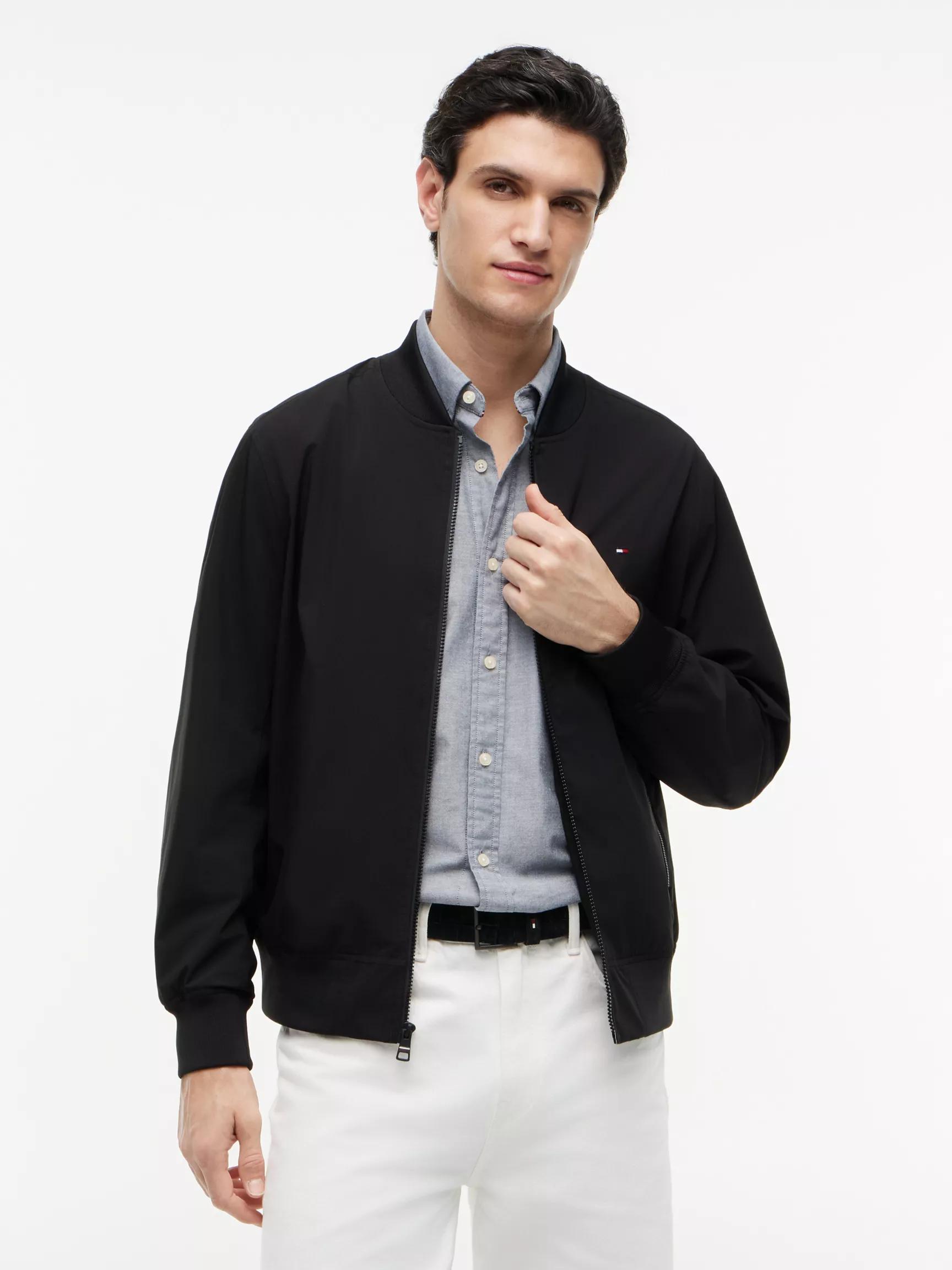 TH Performance Water-Repellent Bomber by TOMMY HILFIGER