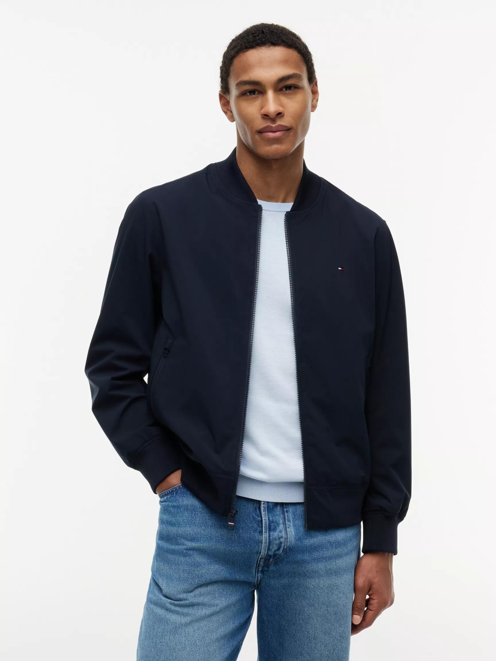 TH Performance Water-Repellent Bomber by TOMMY HILFIGER