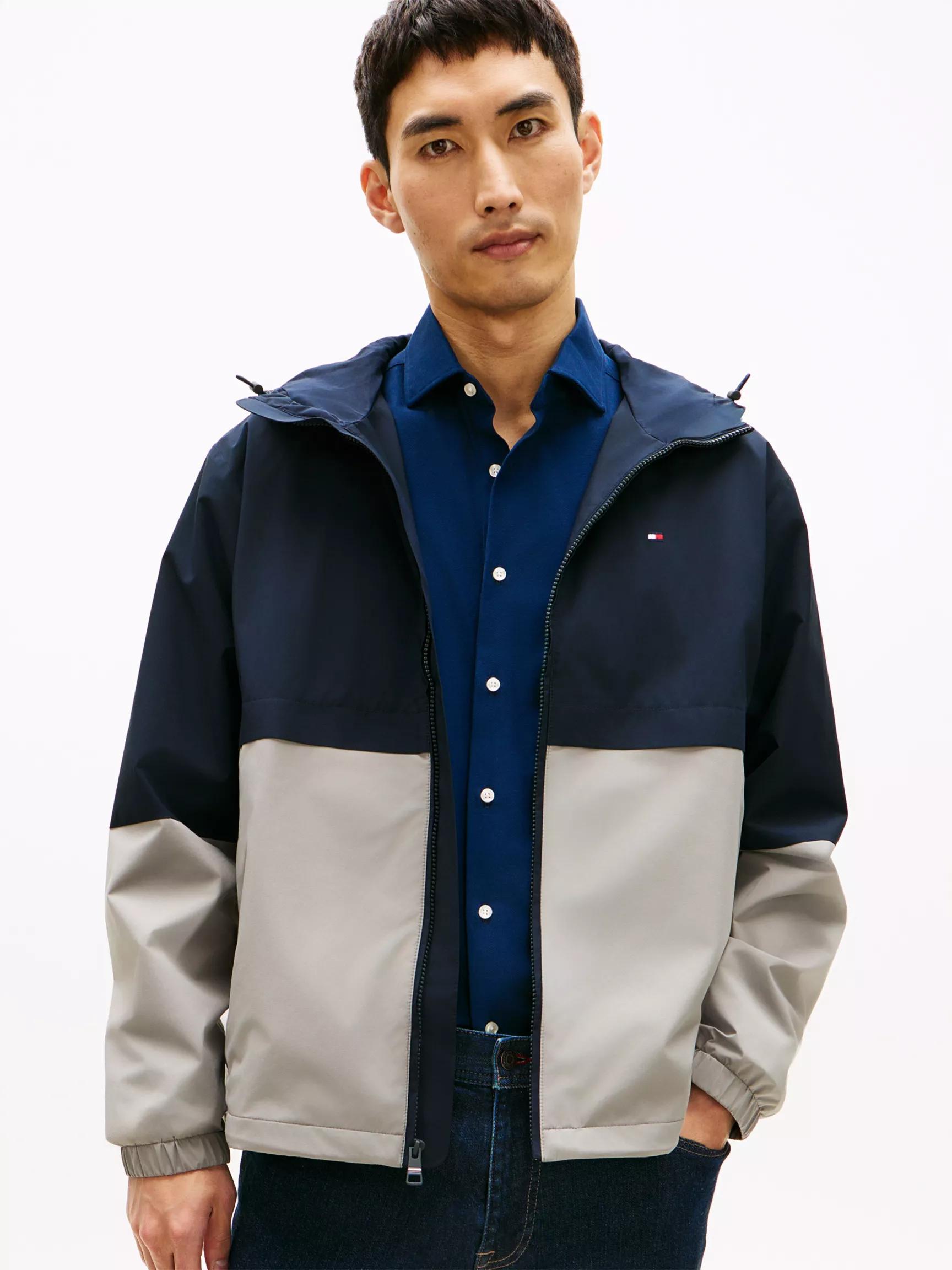 TH Performance Water-Resistant Jacket by TOMMY HILFIGER