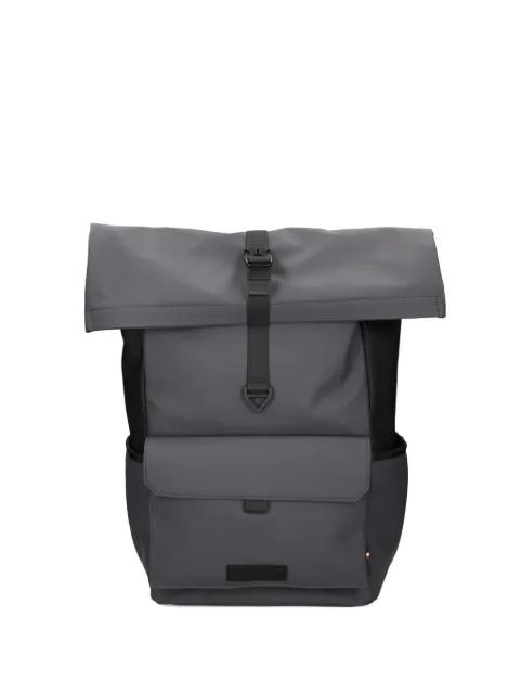 TH seasonal roll-top backpack by TOMMY HILFIGER