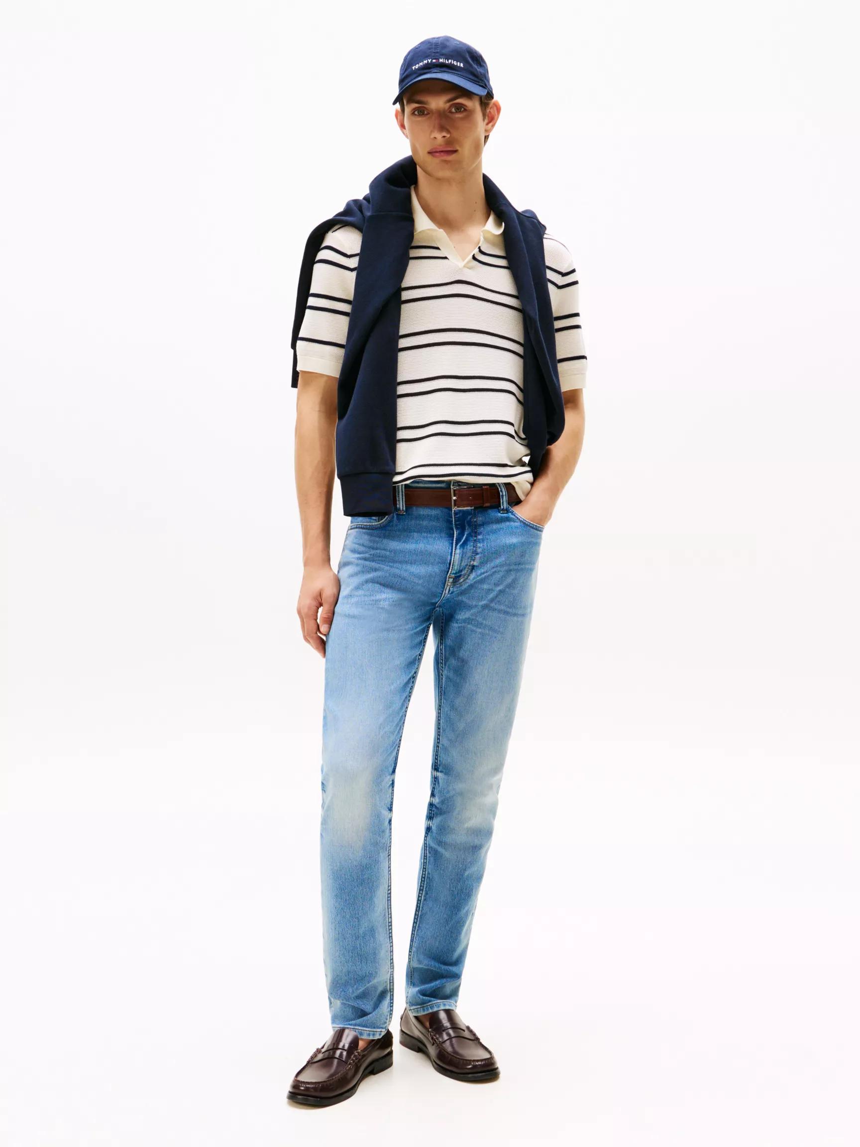 THFlex Knit Denim Slim Jean by TOMMY HILFIGER