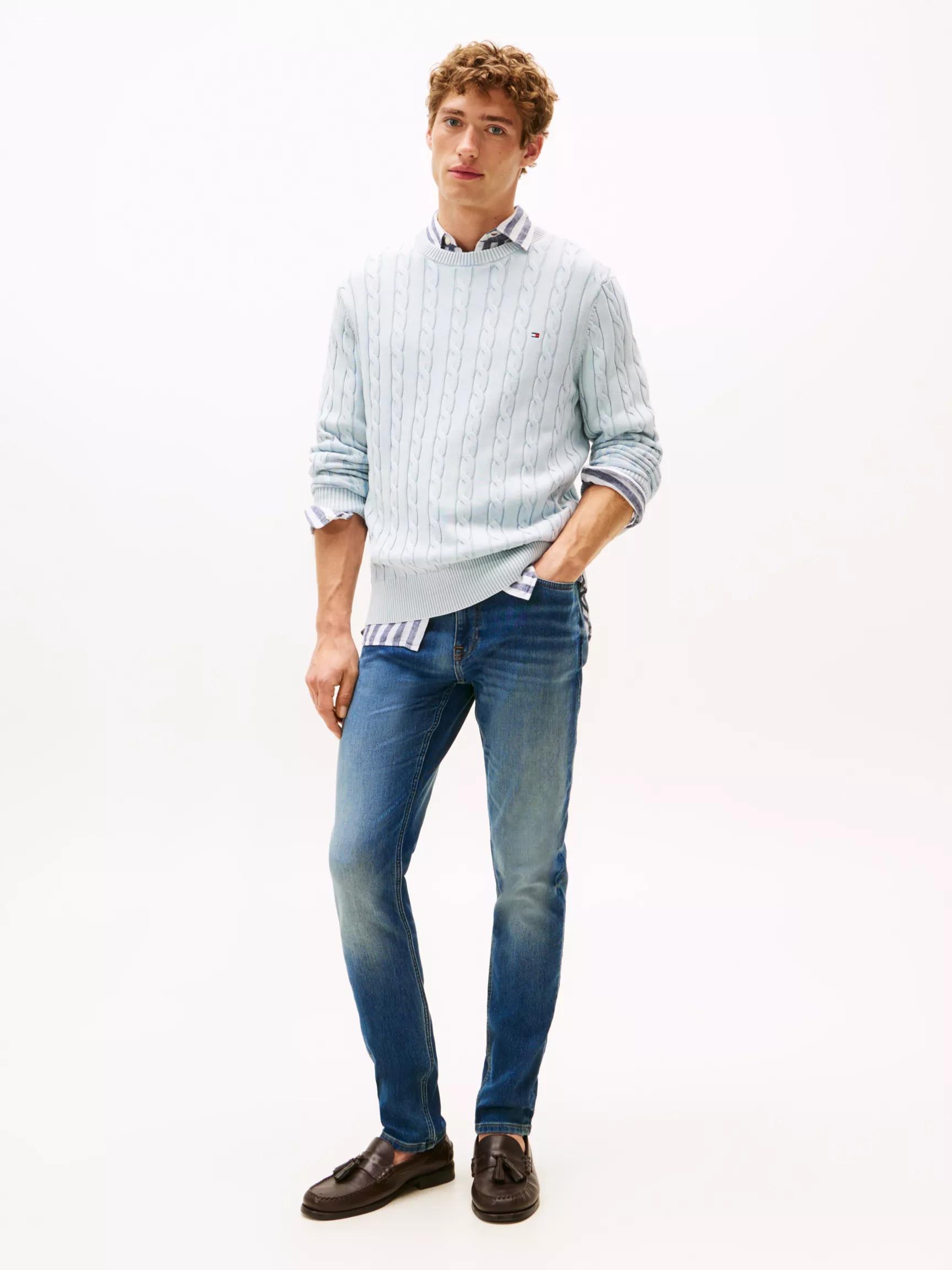 THFlex Knit Denim Slim Jean by TOMMY HILFIGER