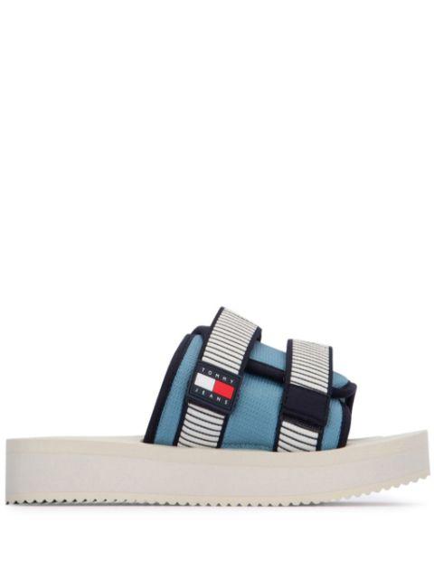 TJM slides by TOMMY HILFIGER