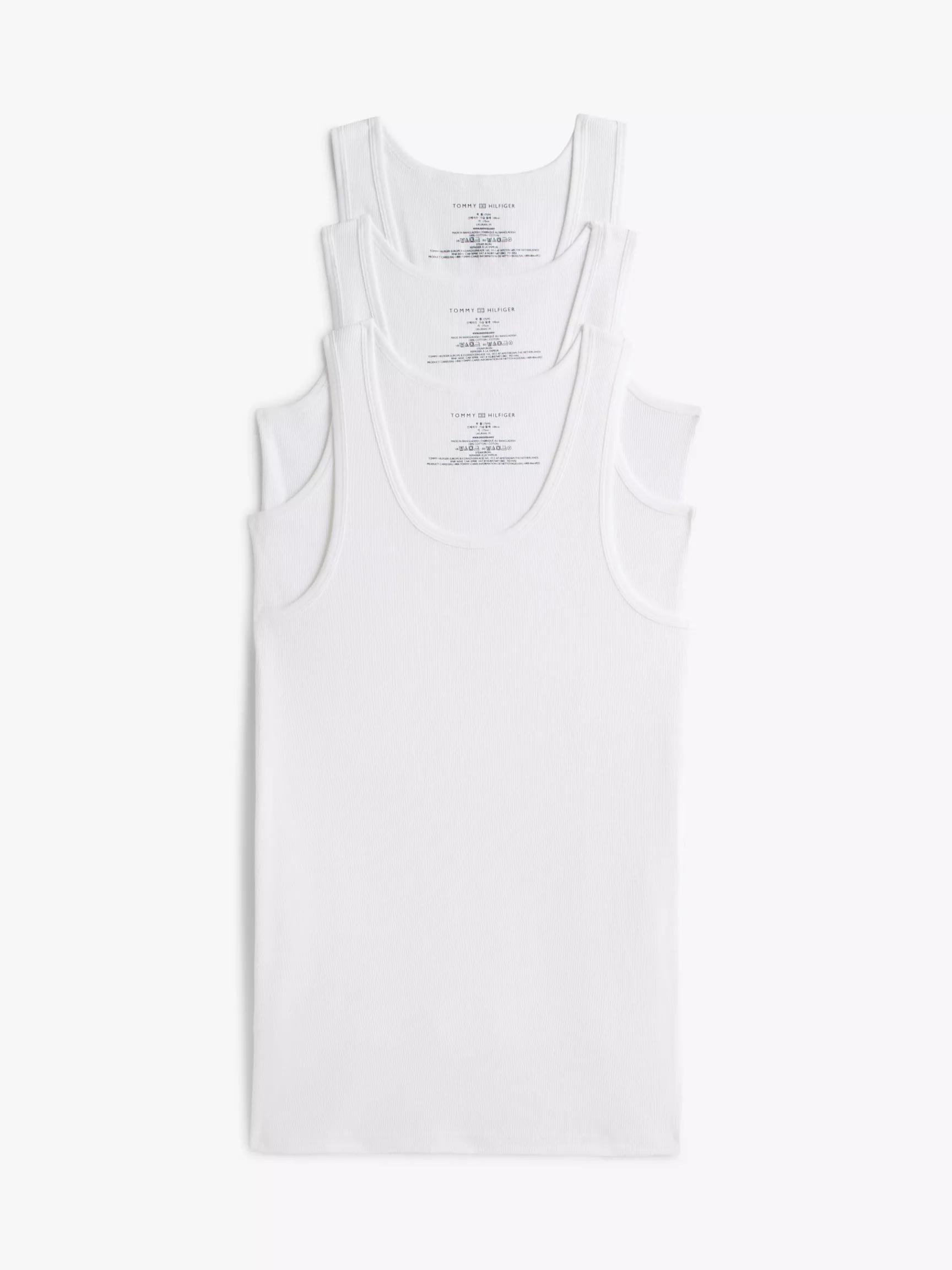 Tank Undershirt 3-Pack by TOMMY HILFIGER