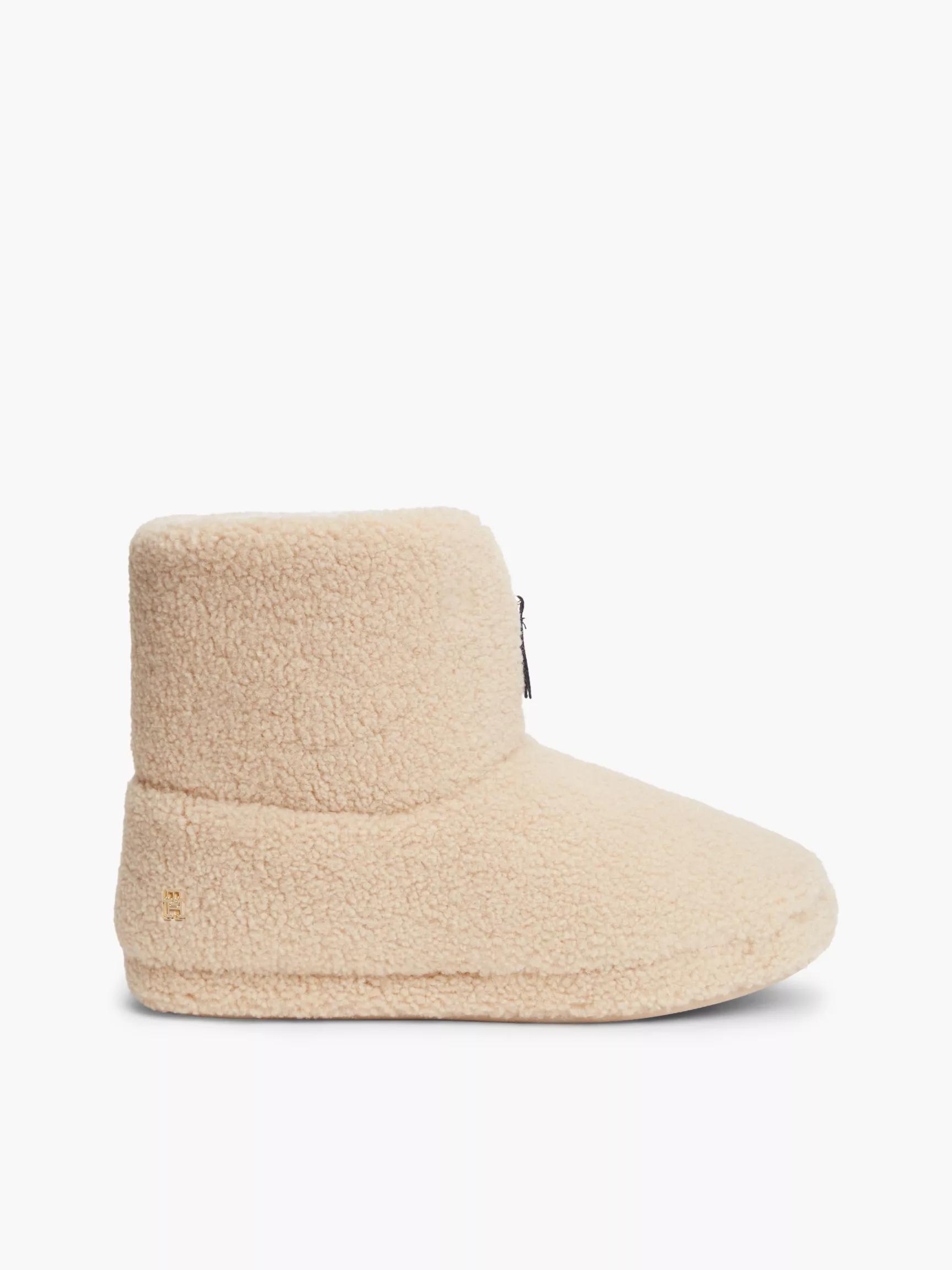 Teddy Fleece House Bootie by TOMMY HILFIGER