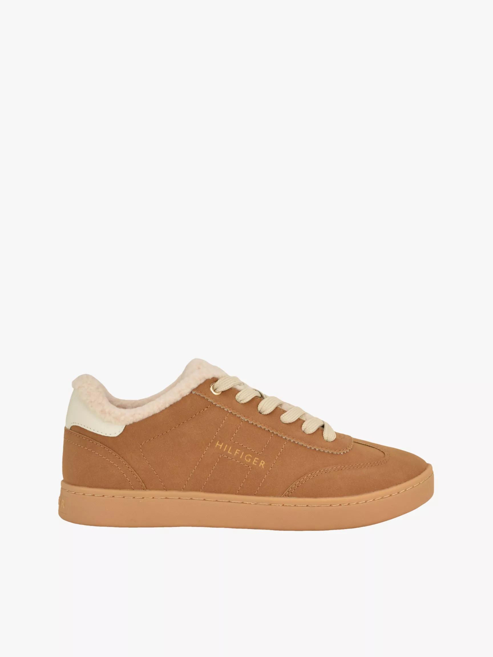 Teddy Fleece-Lined Skater Sneaker by TOMMY HILFIGER