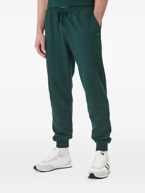 Terry cuffed track pants by TOMMY HILFIGER