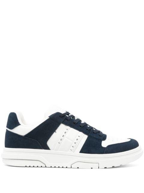 The Brooklyn panelled sneakers by TOMMY HILFIGER
