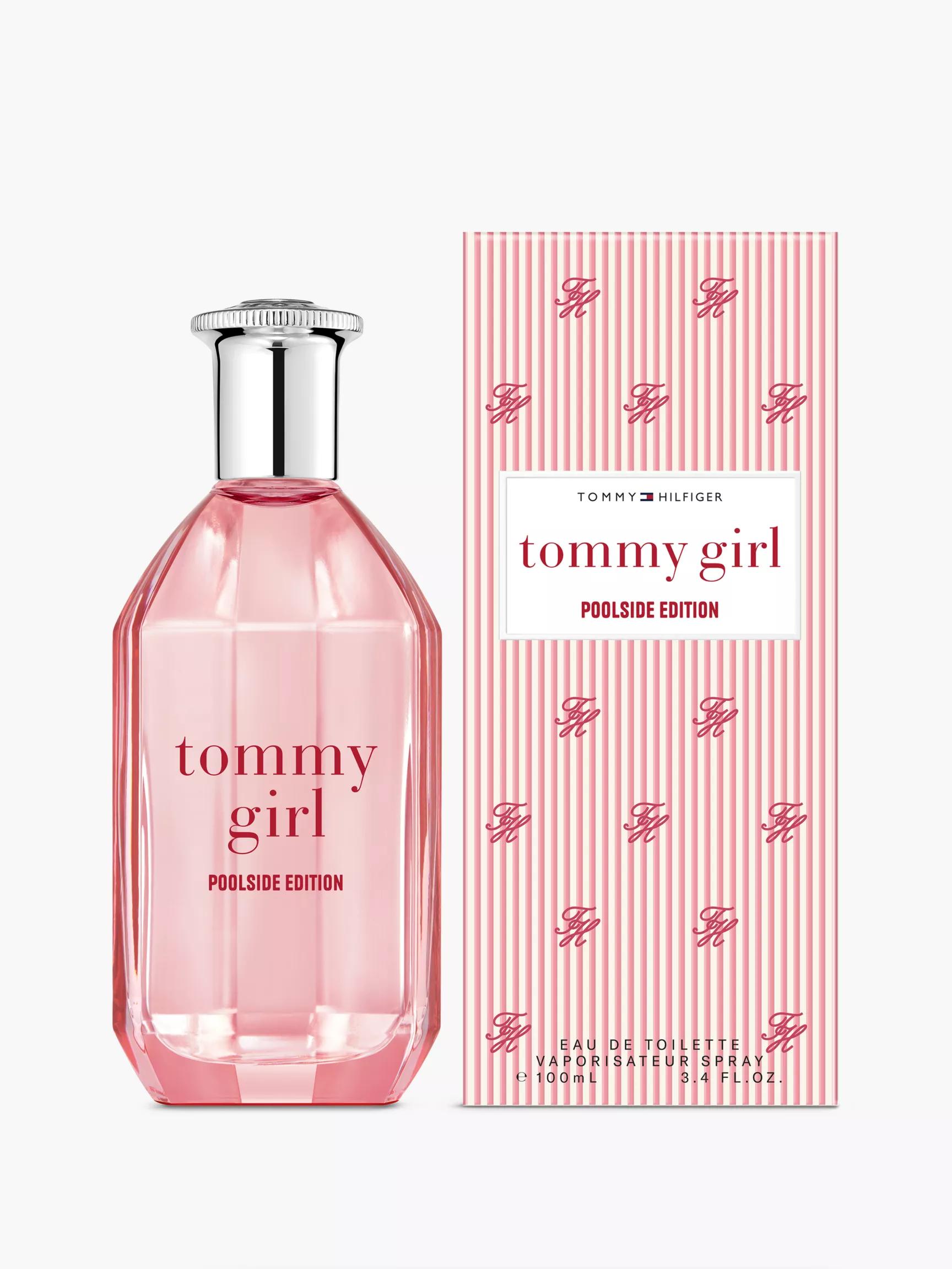 Tommy Girl Poolside Edition Fragrance 3.4oz by TOMMY HILFIGER