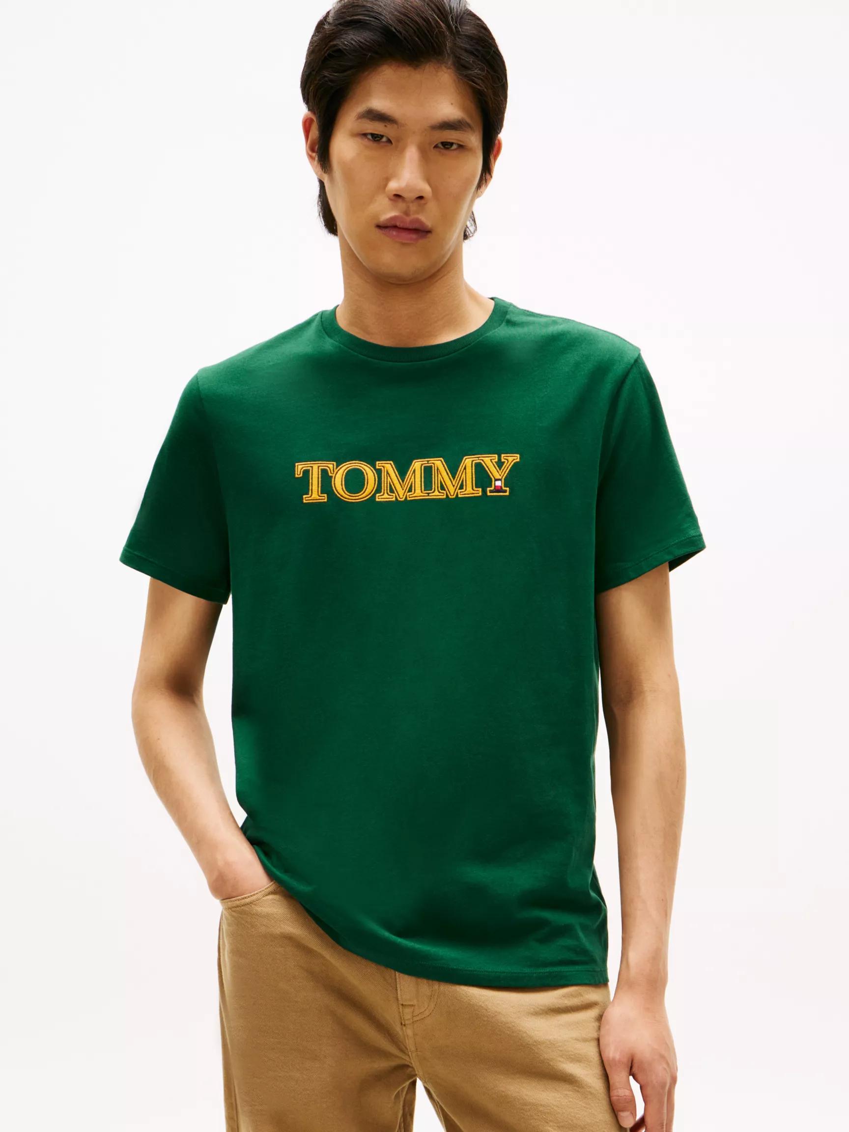 Tommy Graphic Logo T-Shirt by TOMMY HILFIGER