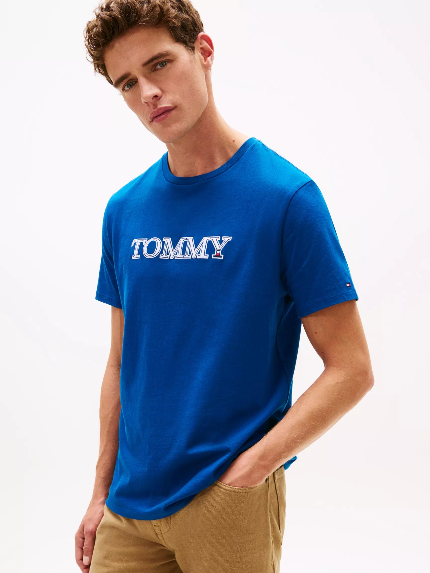 Tommy Graphic Logo T-Shirt by TOMMY HILFIGER