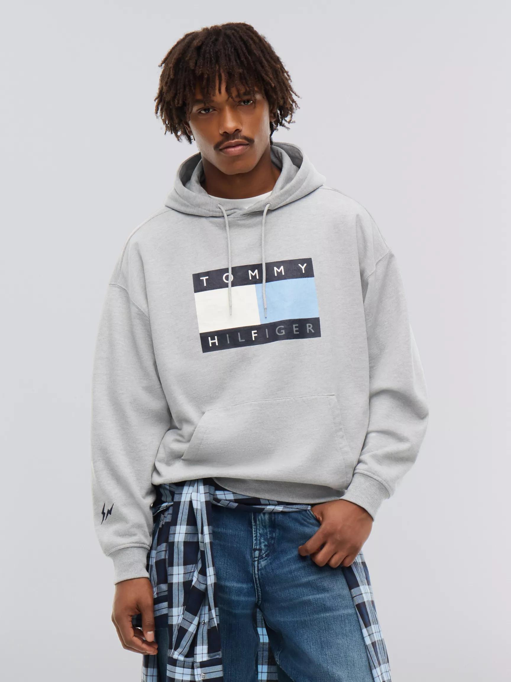 Tommy Hilfiger x FRGMT Flag Hoodie by TOMMY HILFIGER