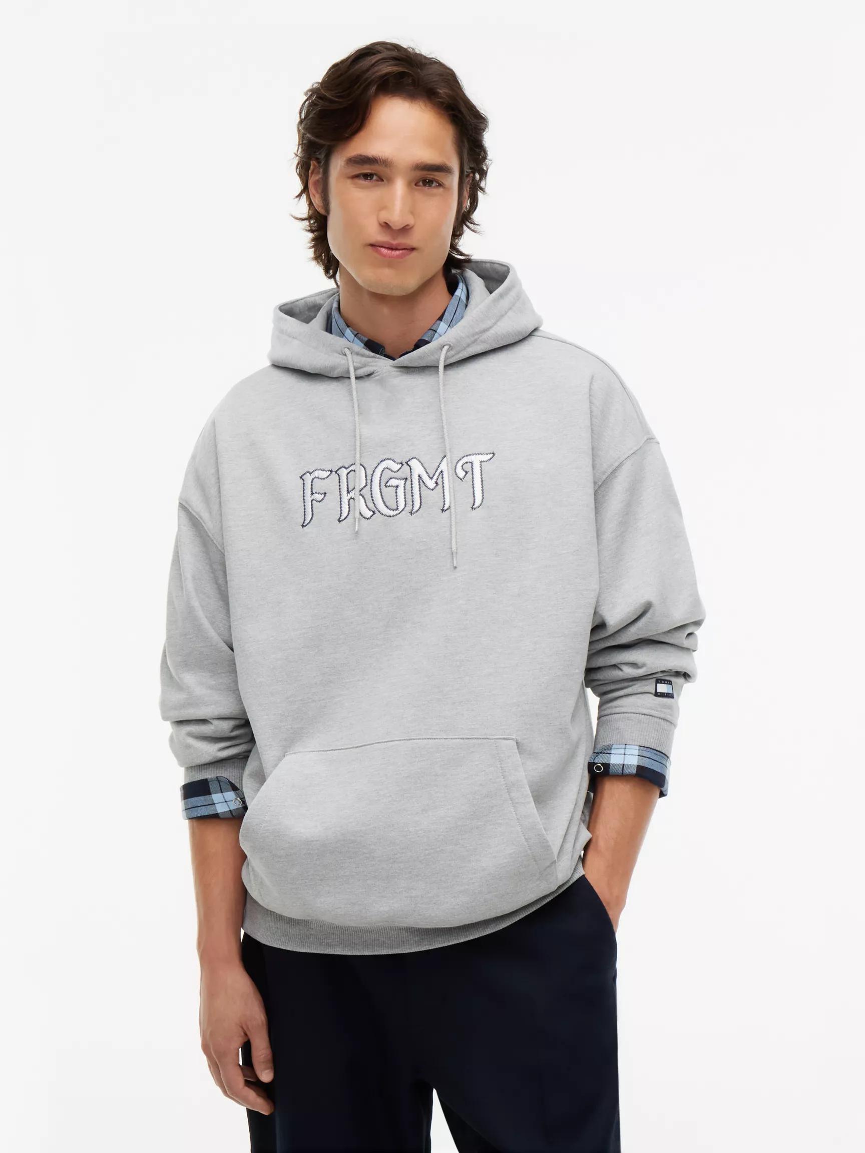 Tommy Hilfiger x FRGMT Logo Hoodie by TOMMY HILFIGER