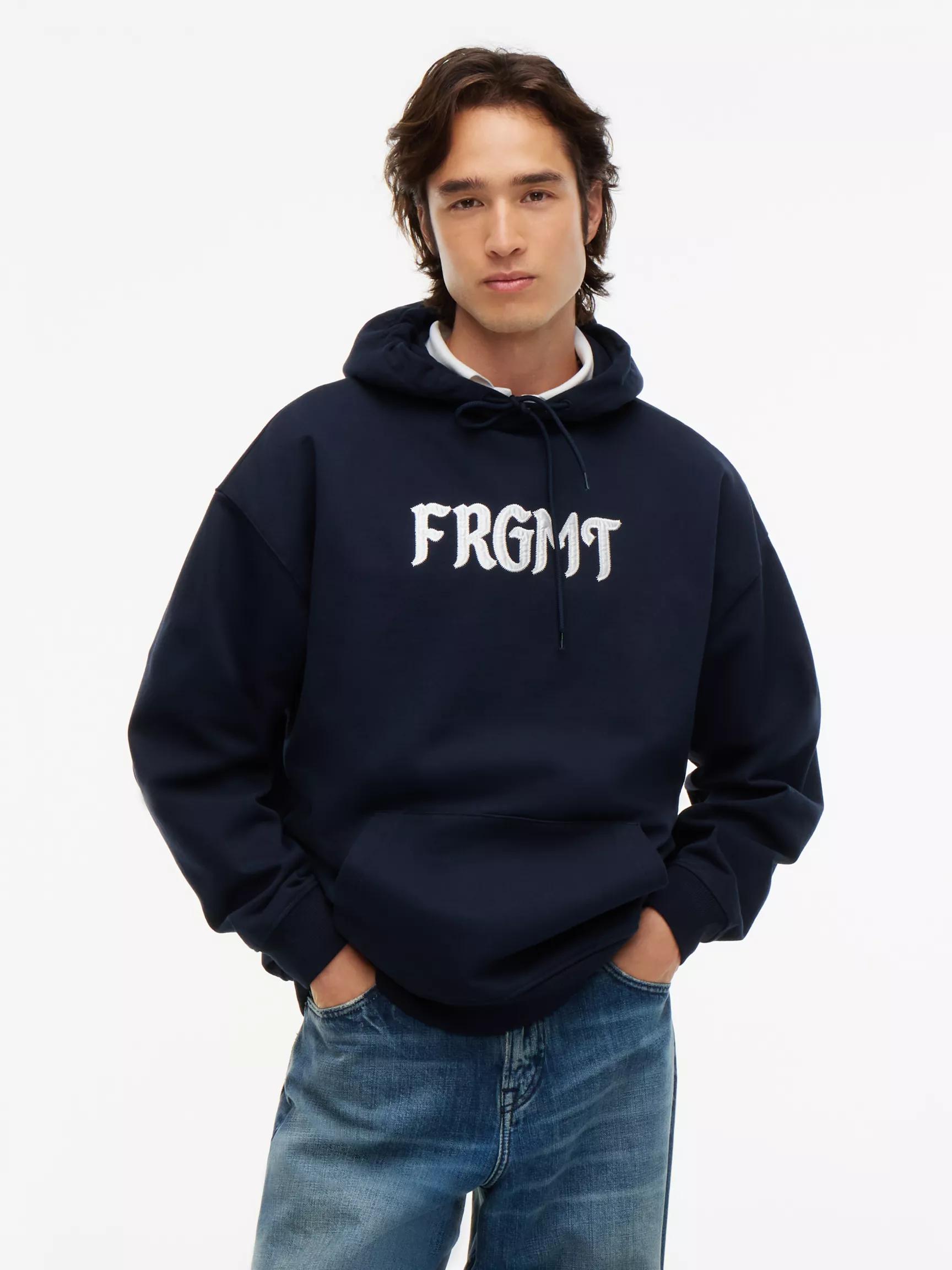 Tommy Hilfiger x FRGMT Logo Hoodie by TOMMY HILFIGER