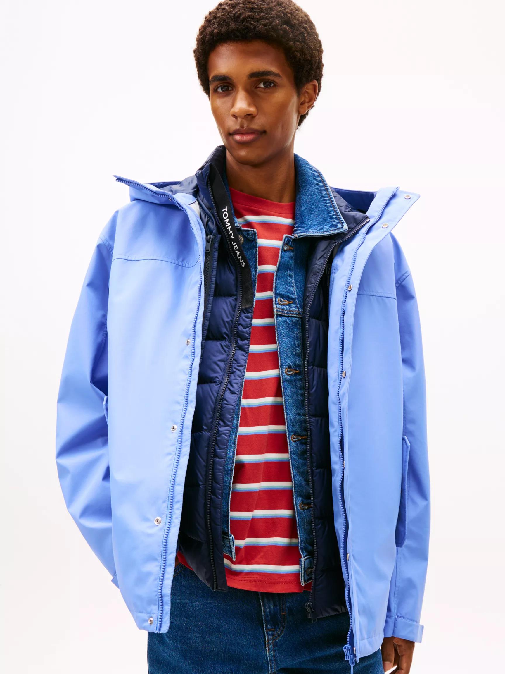 Tommy Jeans 3-in-1 Chicago Jacket by TOMMY HILFIGER