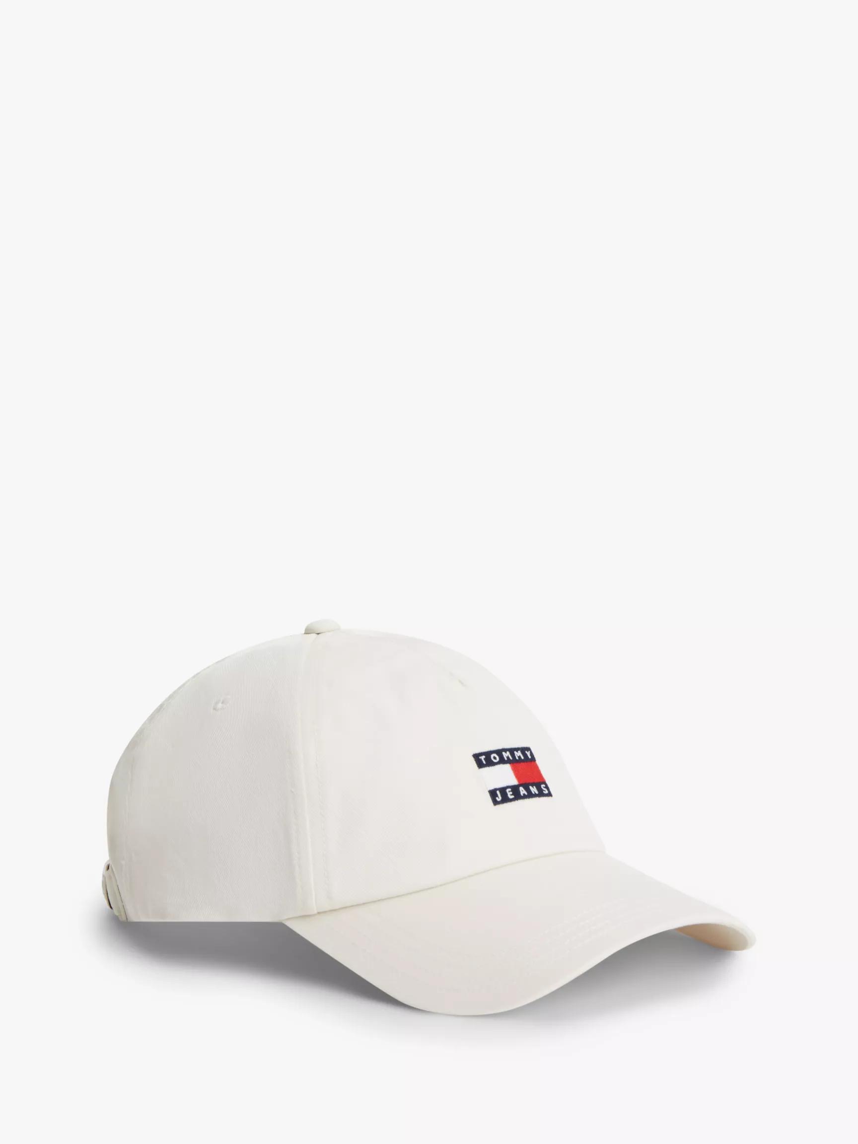 Tommy Jeans Badge Logo Baseball Cap by TOMMY HILFIGER
