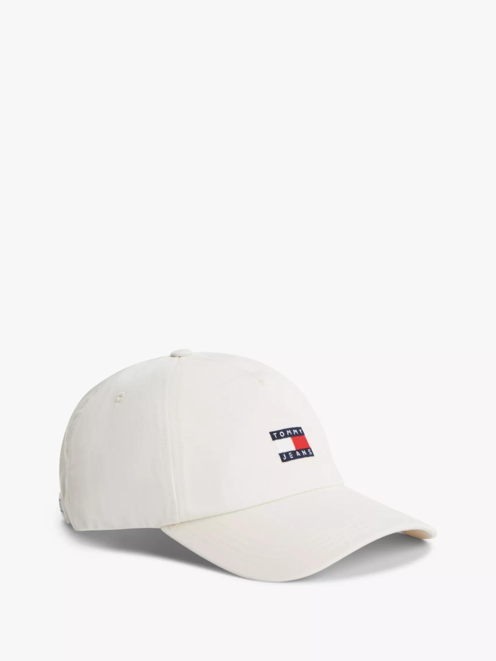 Tommy Jeans Badge Logo Baseball Cap by TOMMY HILFIGER