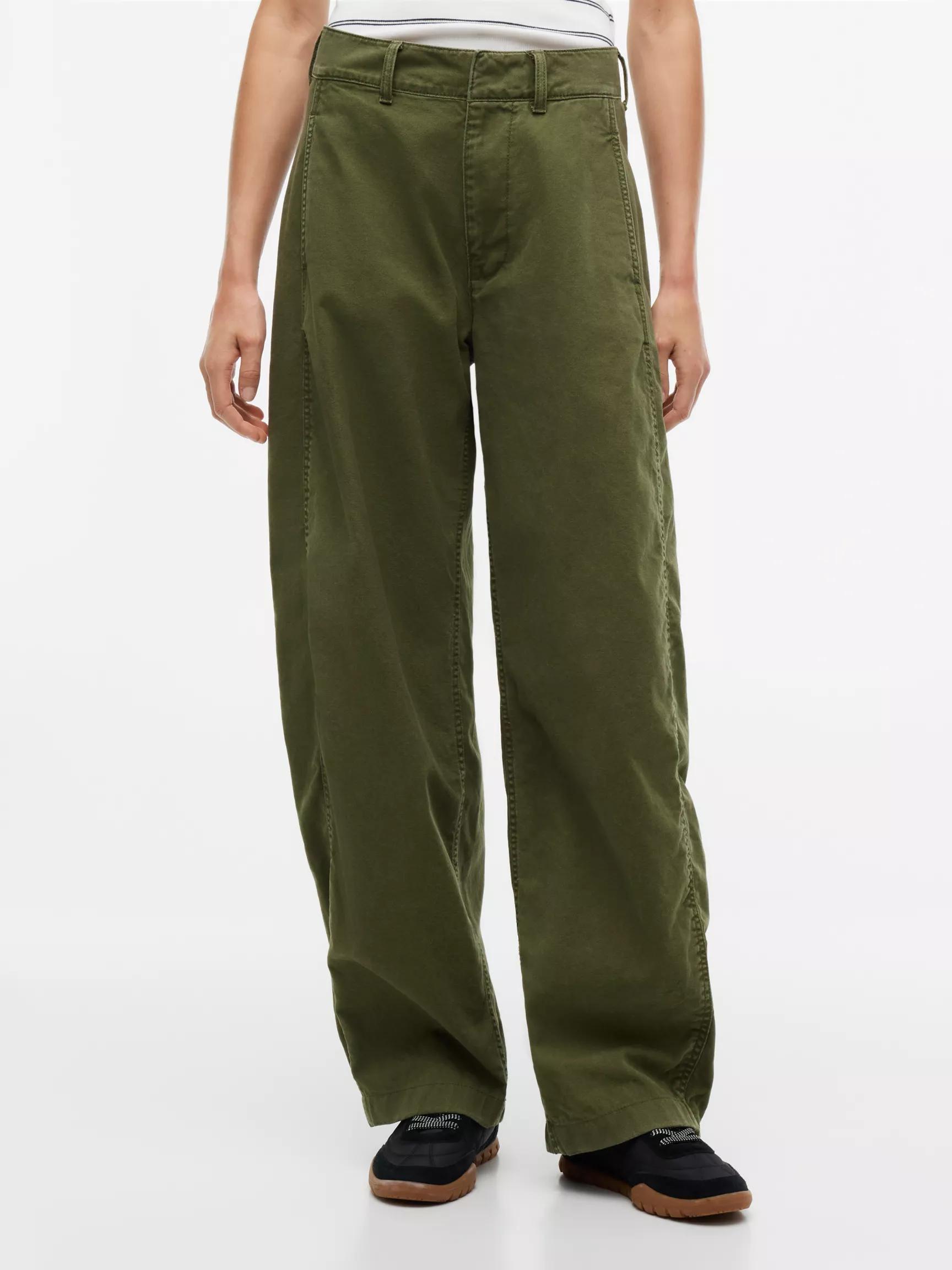 Tommy Jeans Barrel Pant by TOMMY HILFIGER