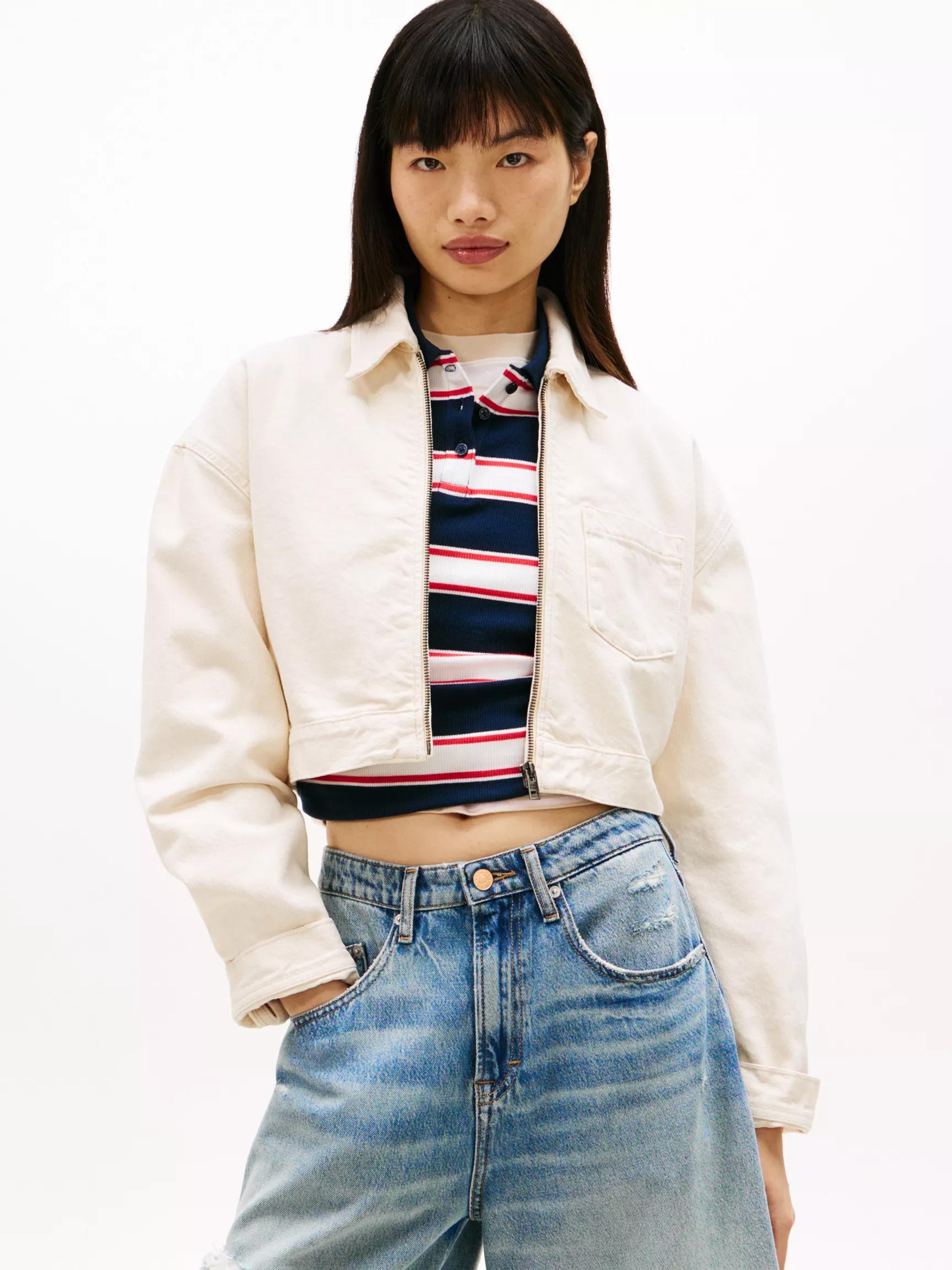 Tommy Jeans Blouson Zip Jacket by TOMMY HILFIGER
