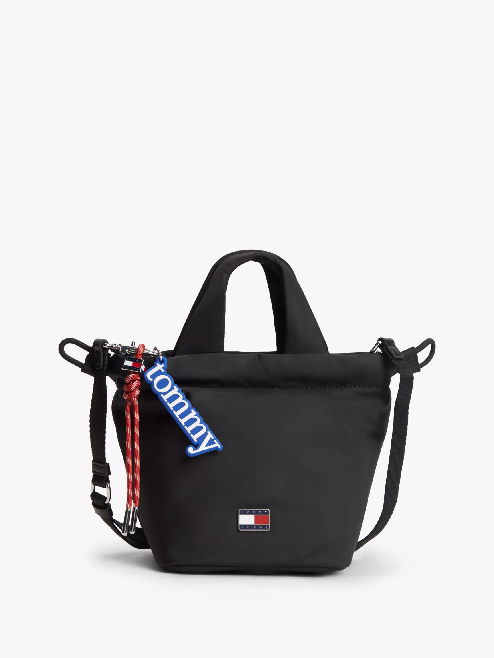 Tommy Jeans Charm Mini Bucket Bag by TOMMY HILFIGER