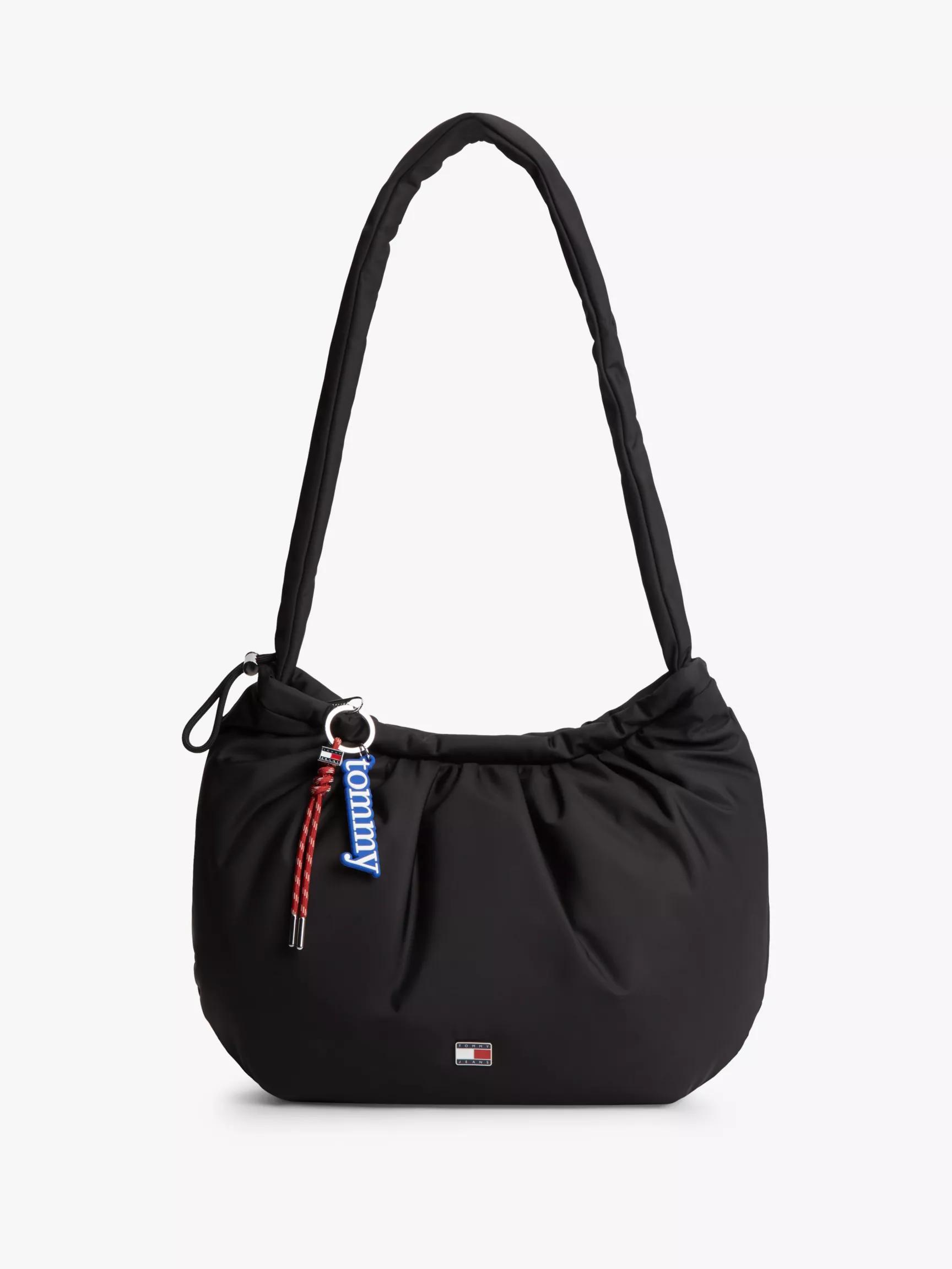 Tommy Jeans Charm Shoulder Bag by TOMMY HILFIGER