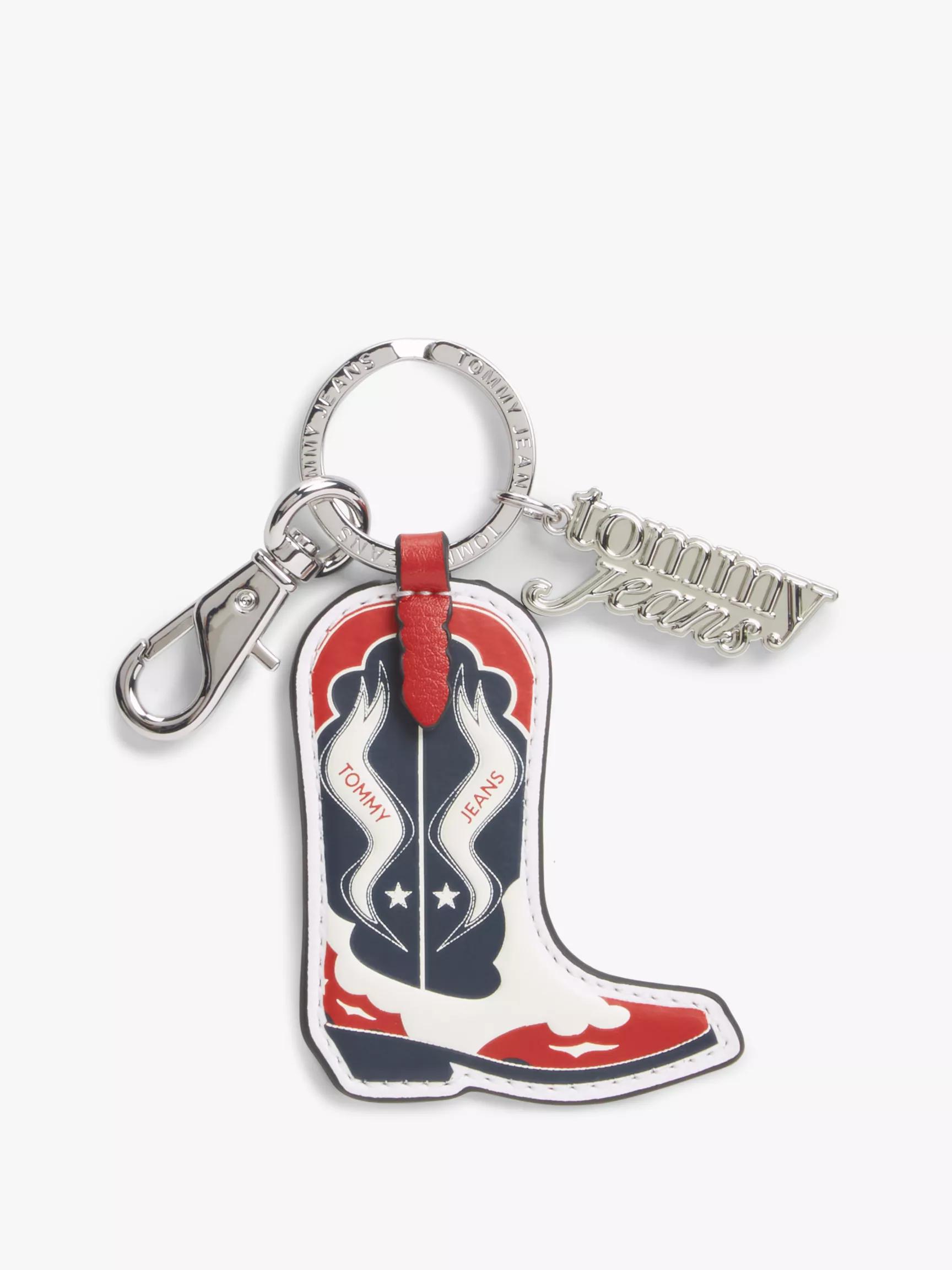 Tommy Jeans Cowboy Boot Bag Charm by TOMMY HILFIGER