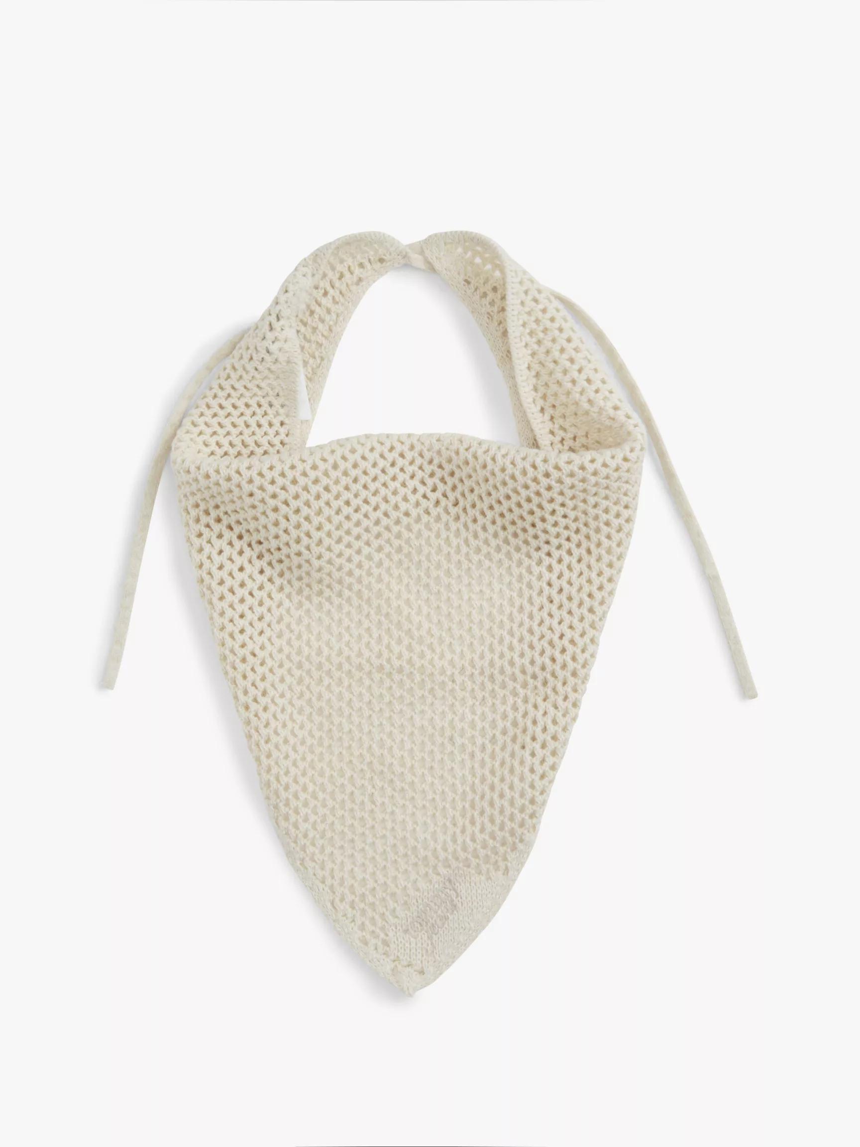 Tommy Jeans Crochet Bandana by TOMMY HILFIGER