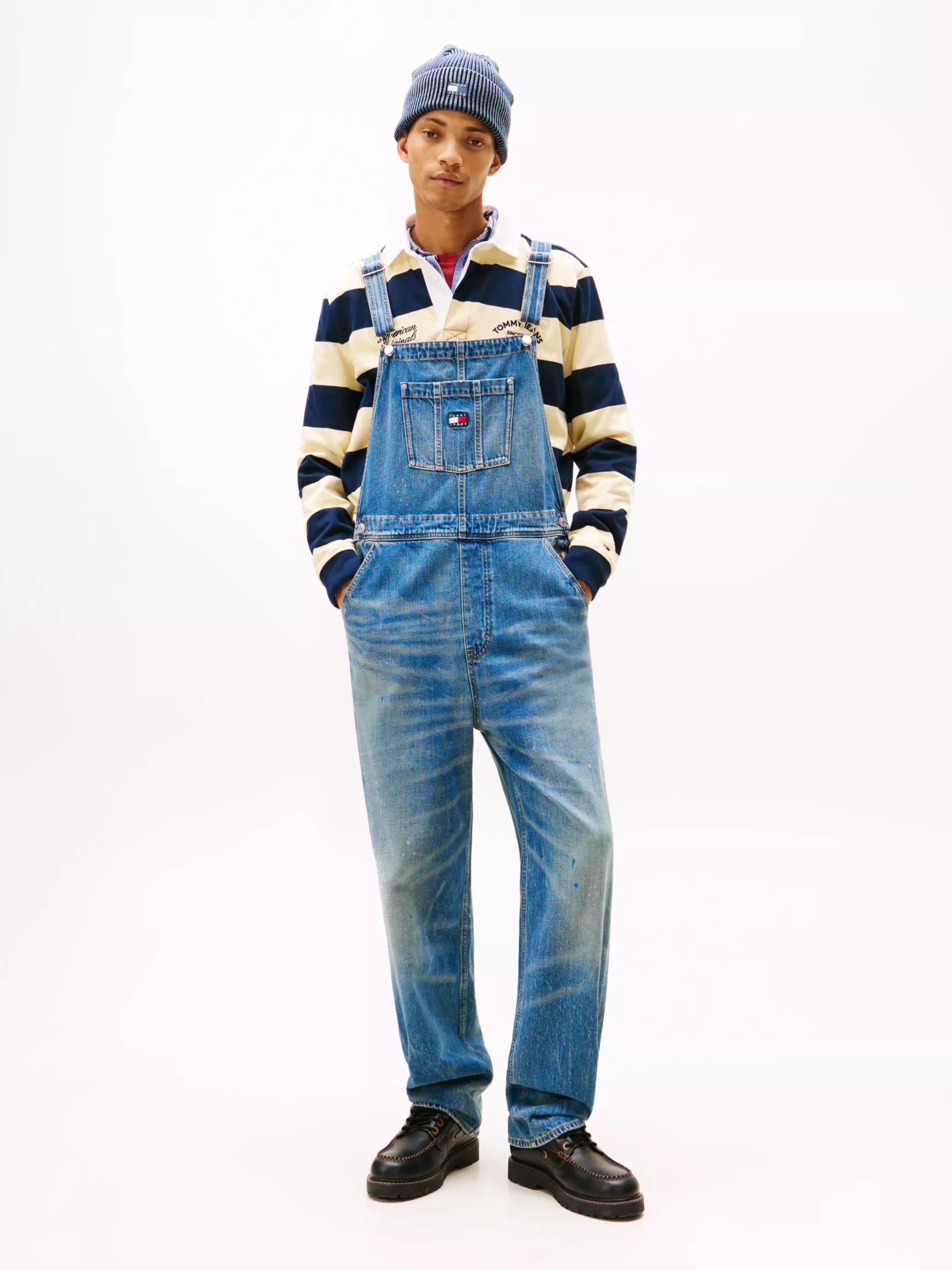 Tommy Jeans Denim Overall by TOMMY HILFIGER