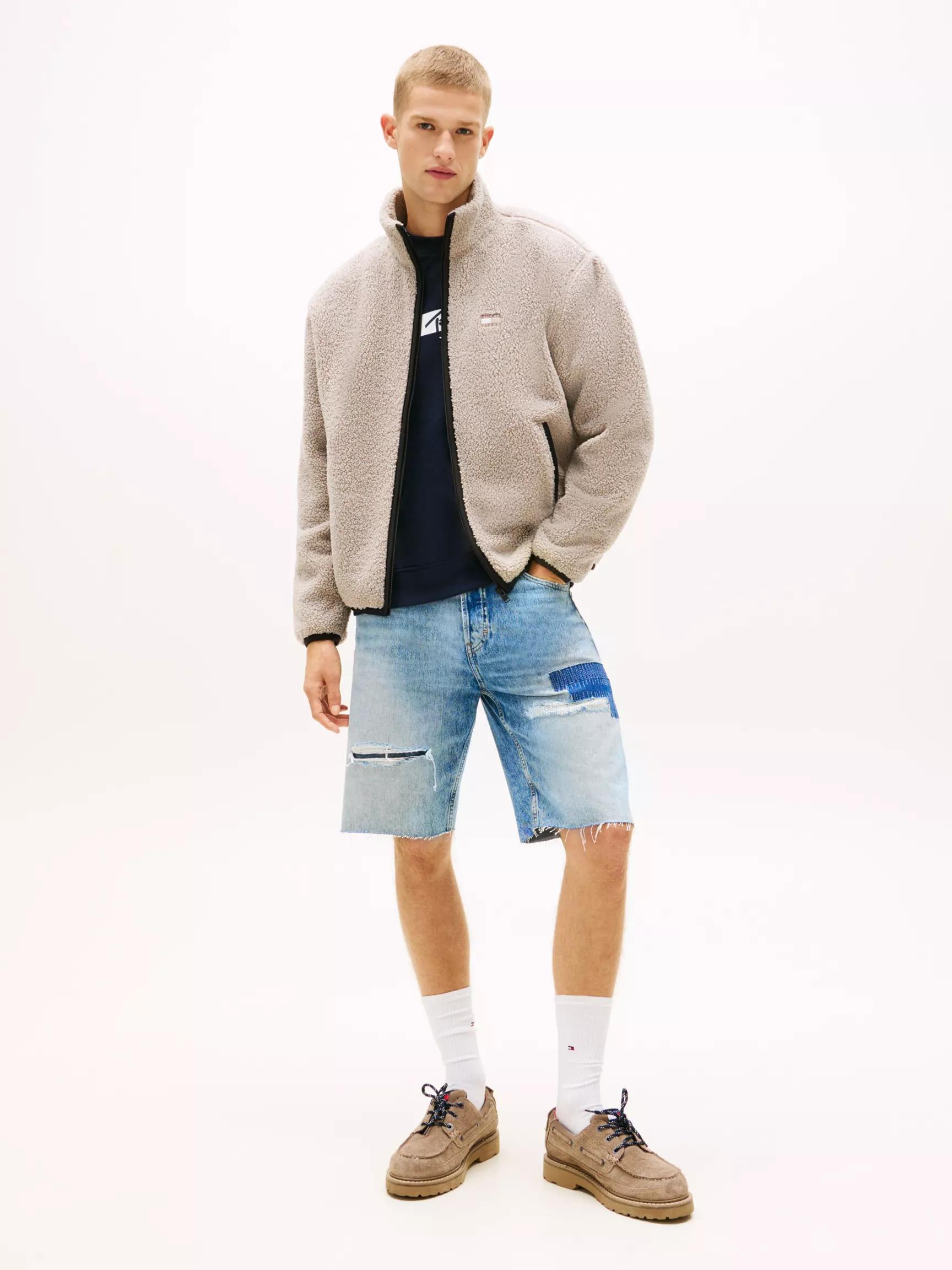 Tommy Jeans Distressed Denim Short by TOMMY HILFIGER