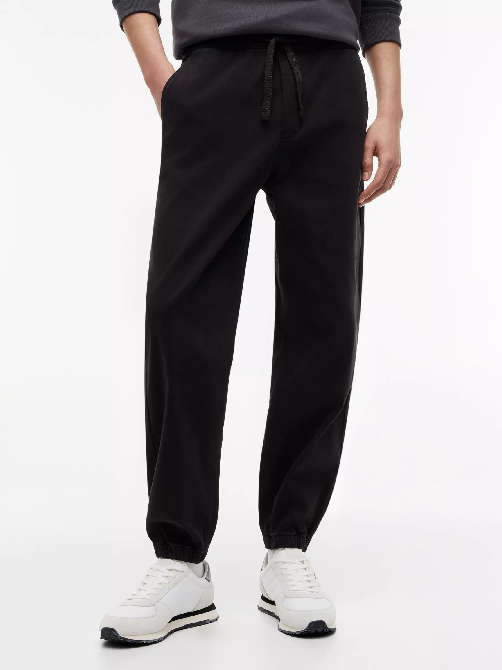 Tommy Jeans Dobby Jogger Pant by TOMMY HILFIGER