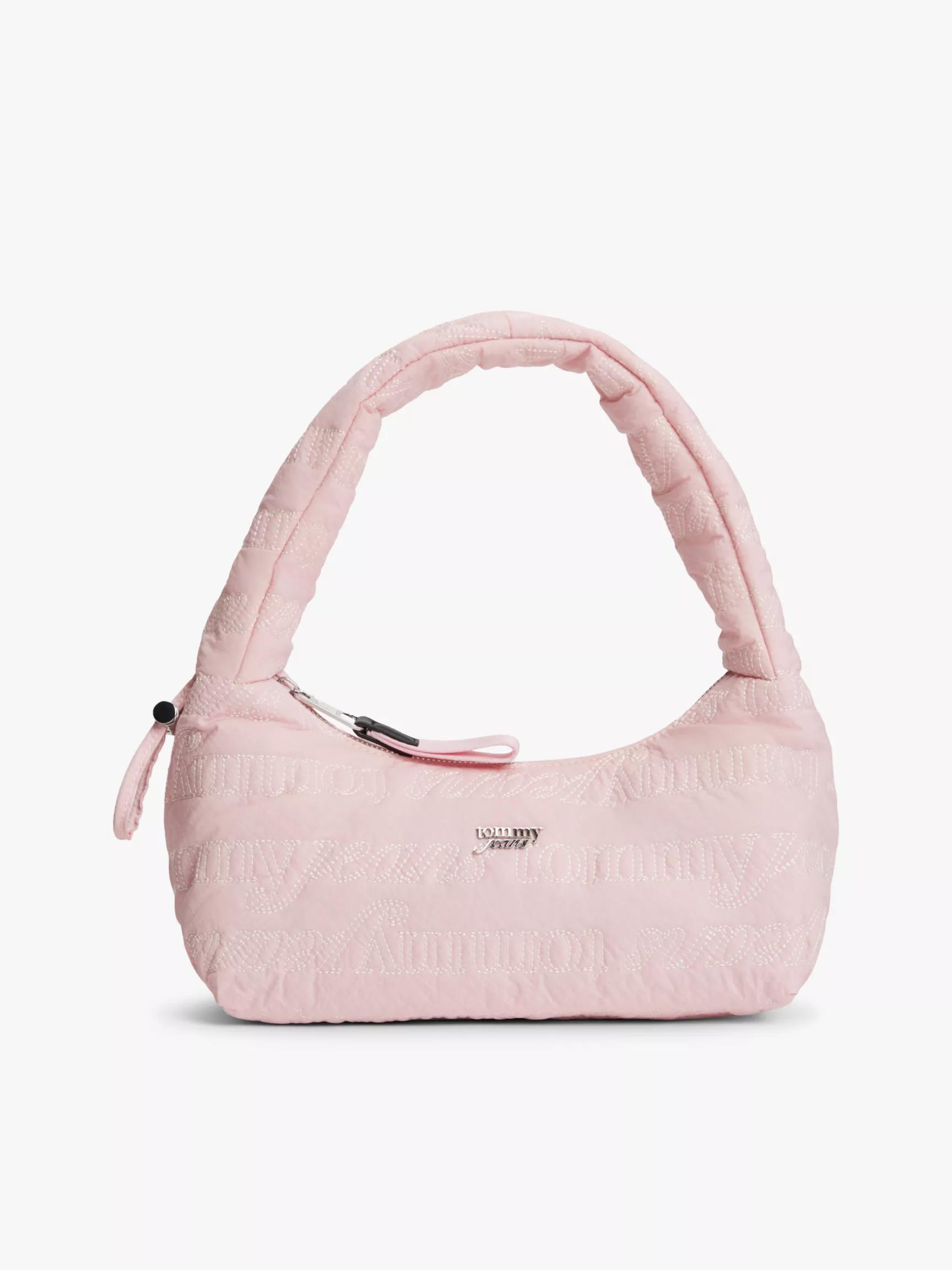 Tommy Jeans Embroidered Shoulder Bag by TOMMY HILFIGER