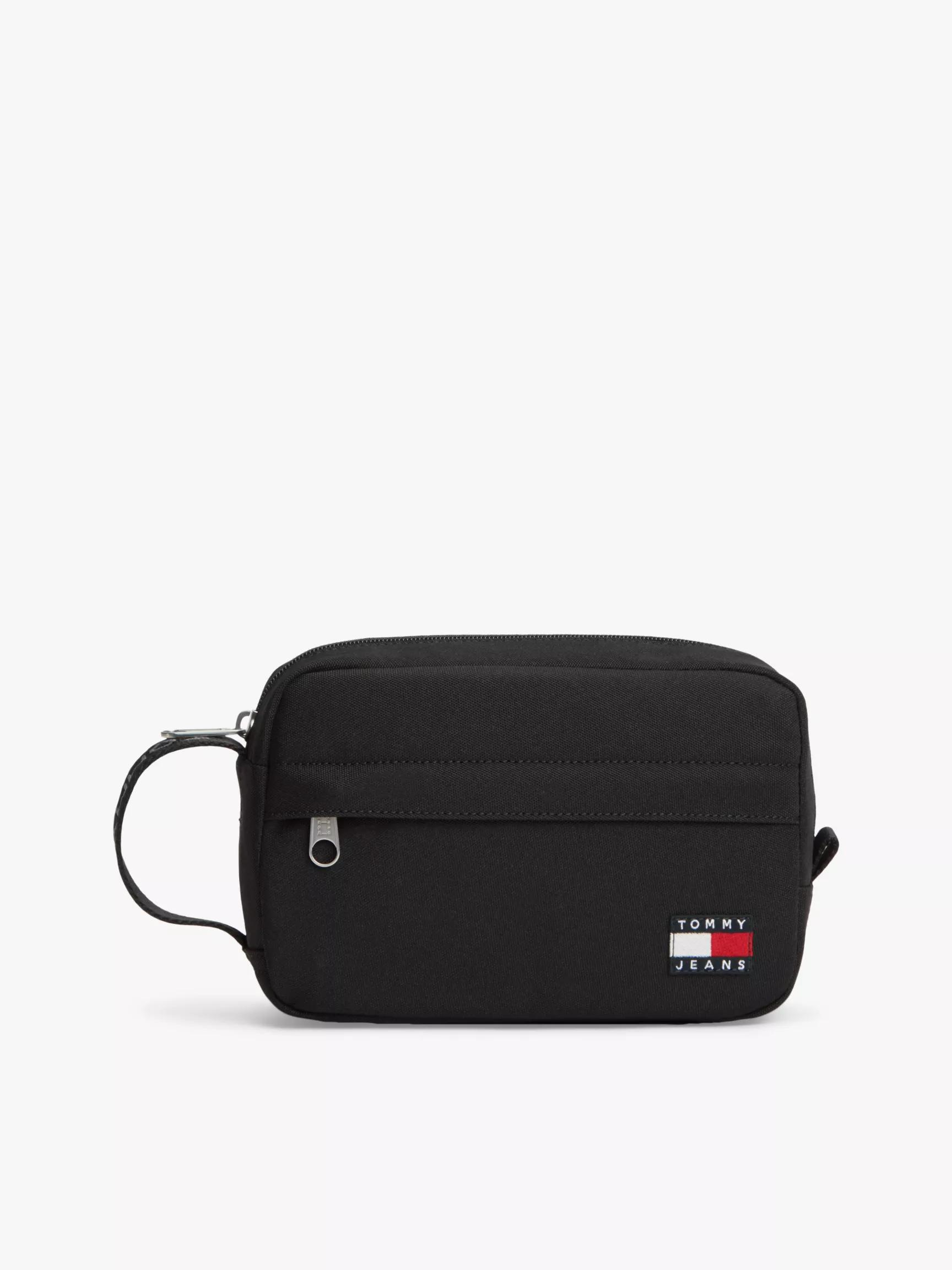 Tommy Jeans Essential Toiletry Bag by TOMMY HILFIGER