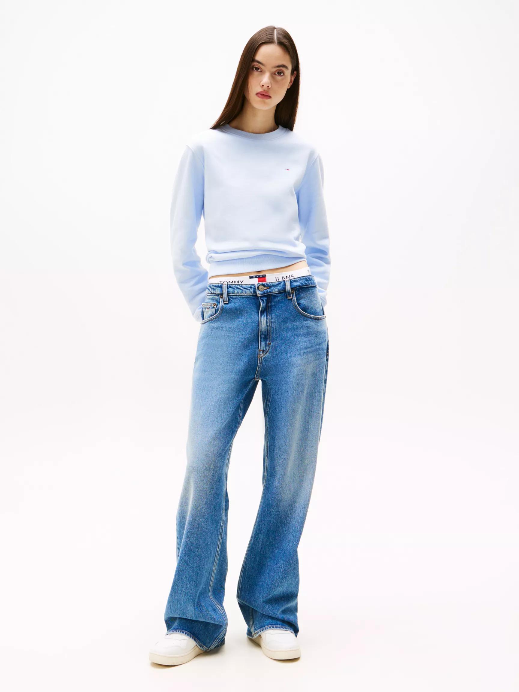 Tommy Jeans Faded Relaxed Straight Jean by TOMMY HILFIGER