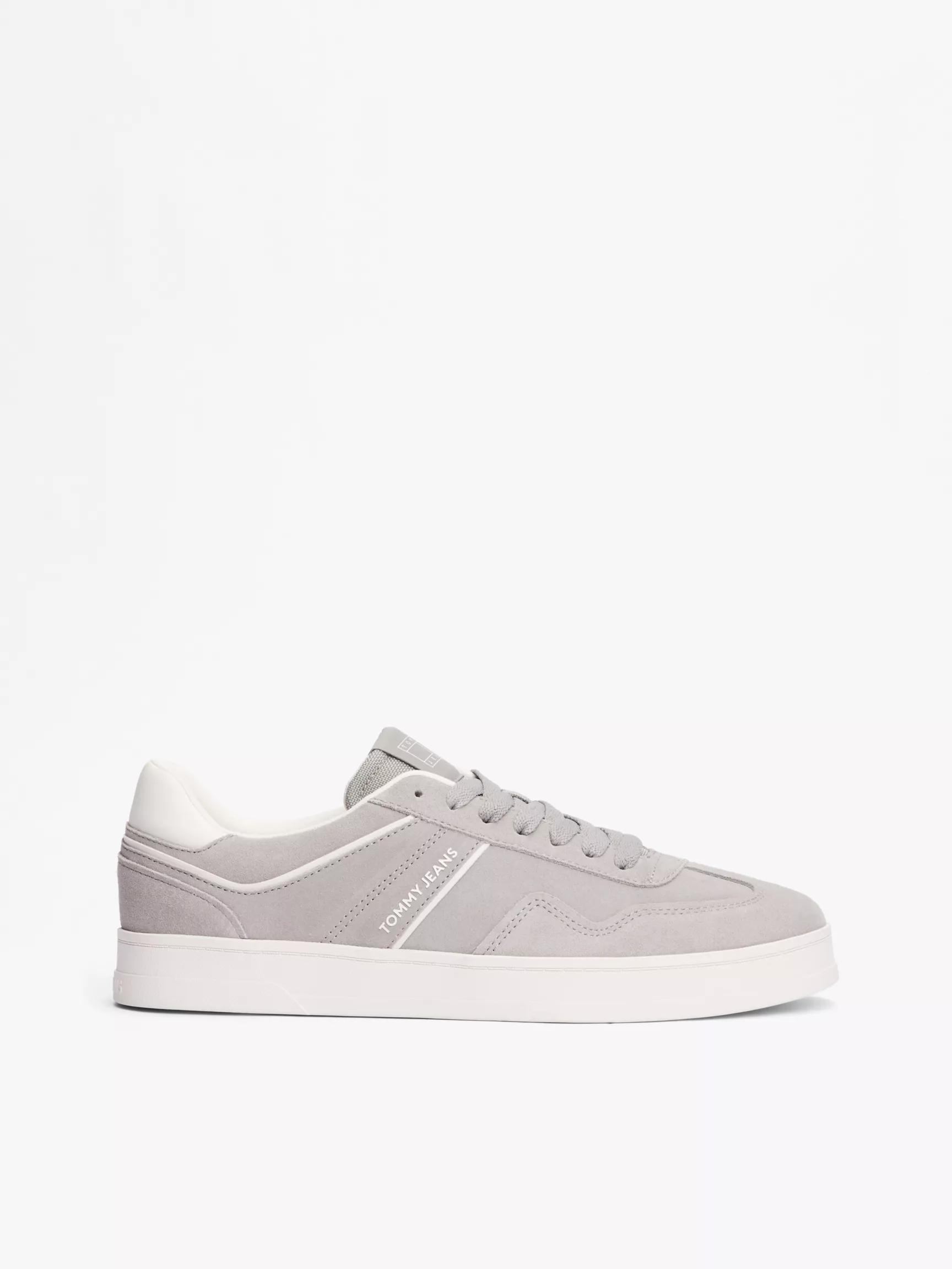Tommy Jeans Greenwich Suede Sneaker by TOMMY HILFIGER