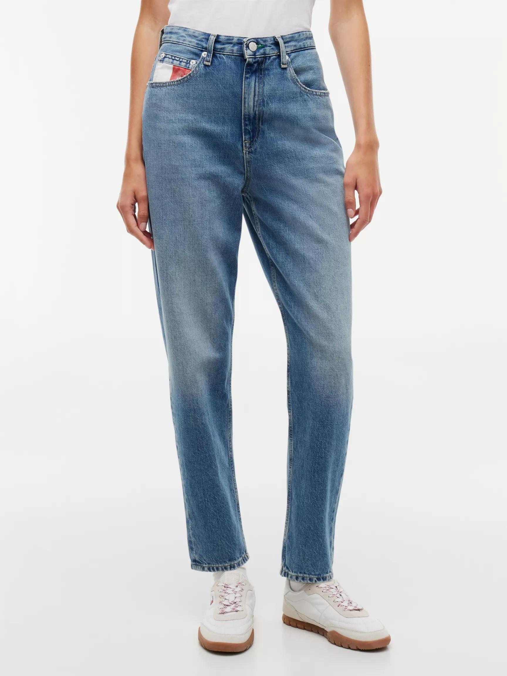 Tommy Jeans High-Rise Tapered Jean by TOMMY HILFIGER
