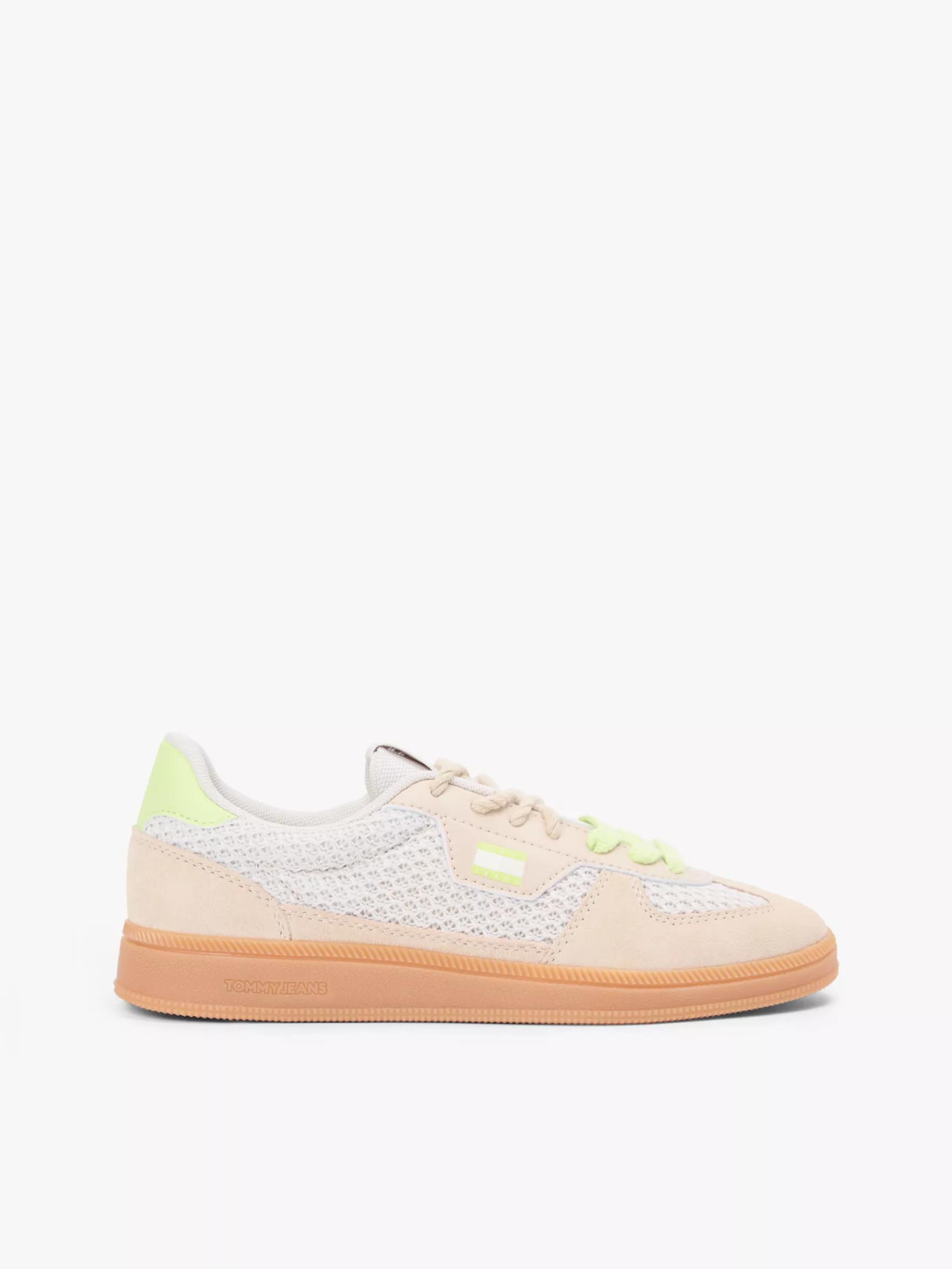 Tommy Jeans Knit Skater Sneaker by TOMMY HILFIGER