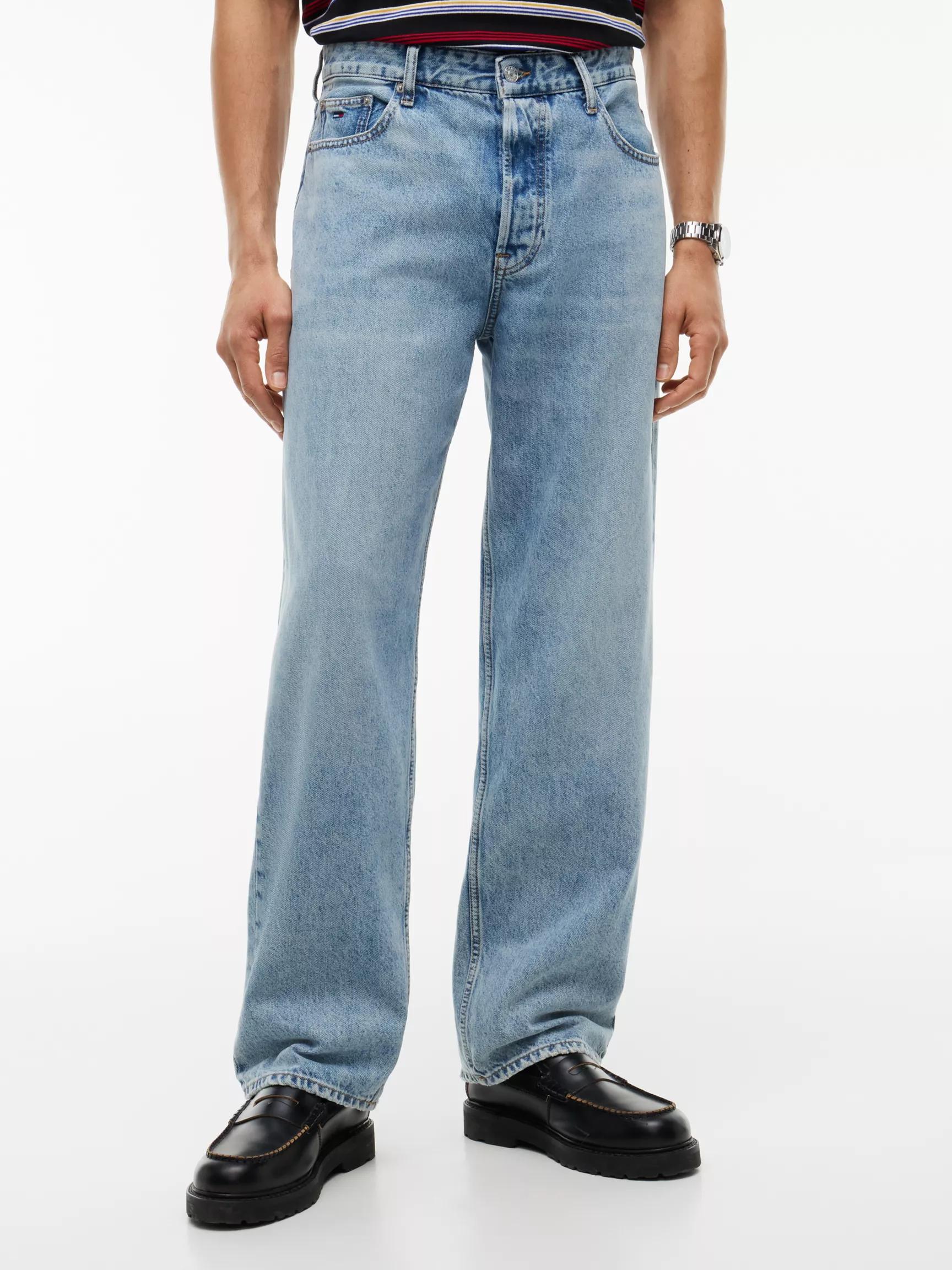 Tommy Jeans Lightweight Loose Straight Jean by TOMMY HILFIGER