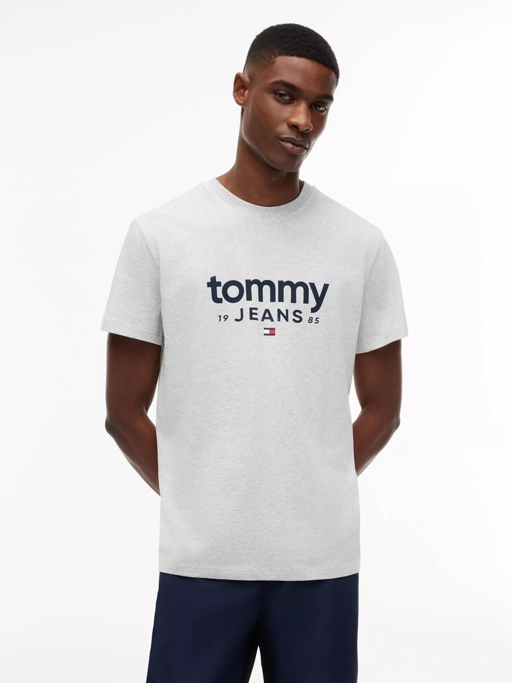 Tommy Jeans Logo Slim Fit T-Shirt by TOMMY HILFIGER