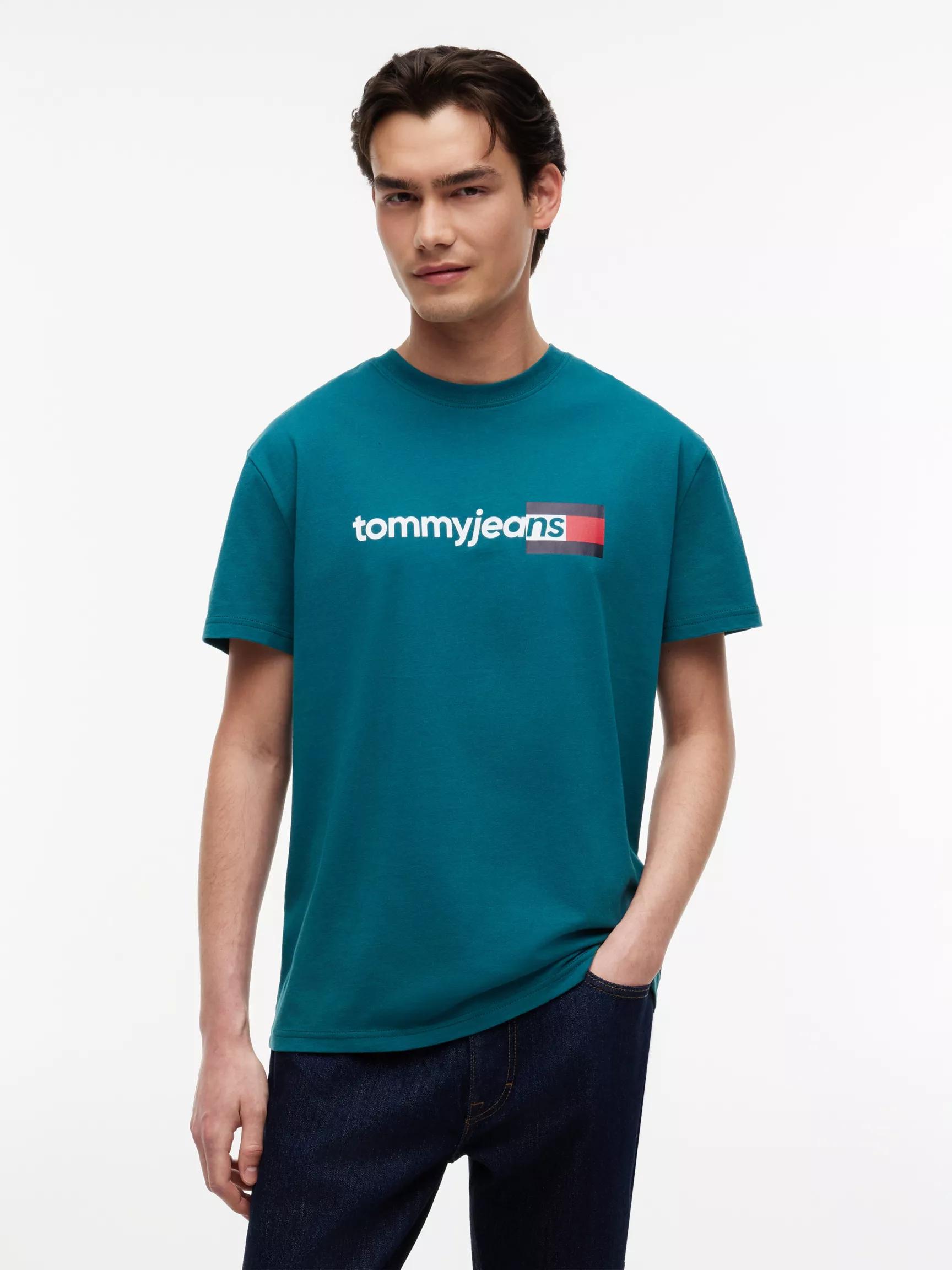Tommy Jeans Logo T-Shirt by TOMMY HILFIGER