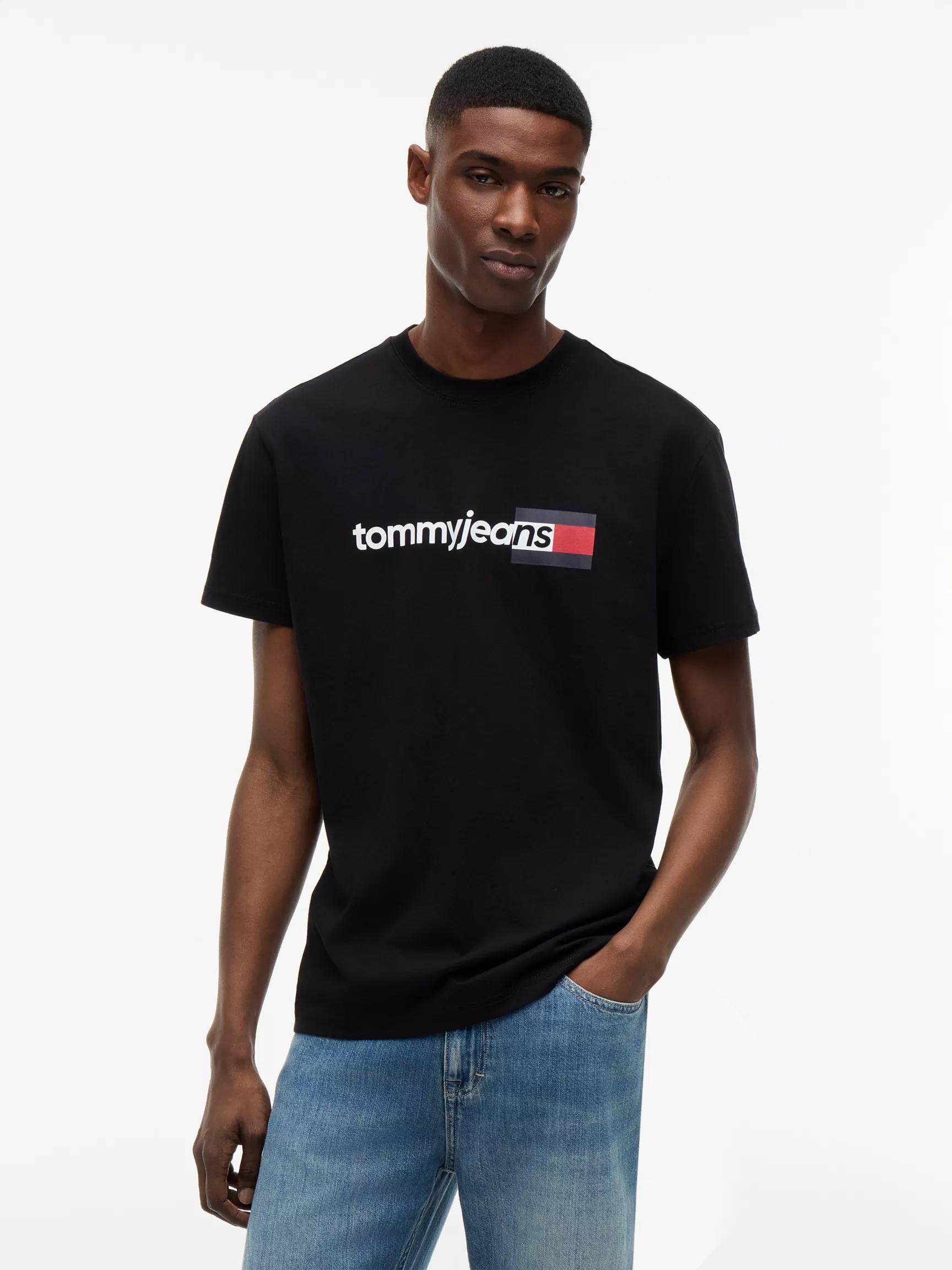 Tommy Jeans Logo T-Shirt by TOMMY HILFIGER