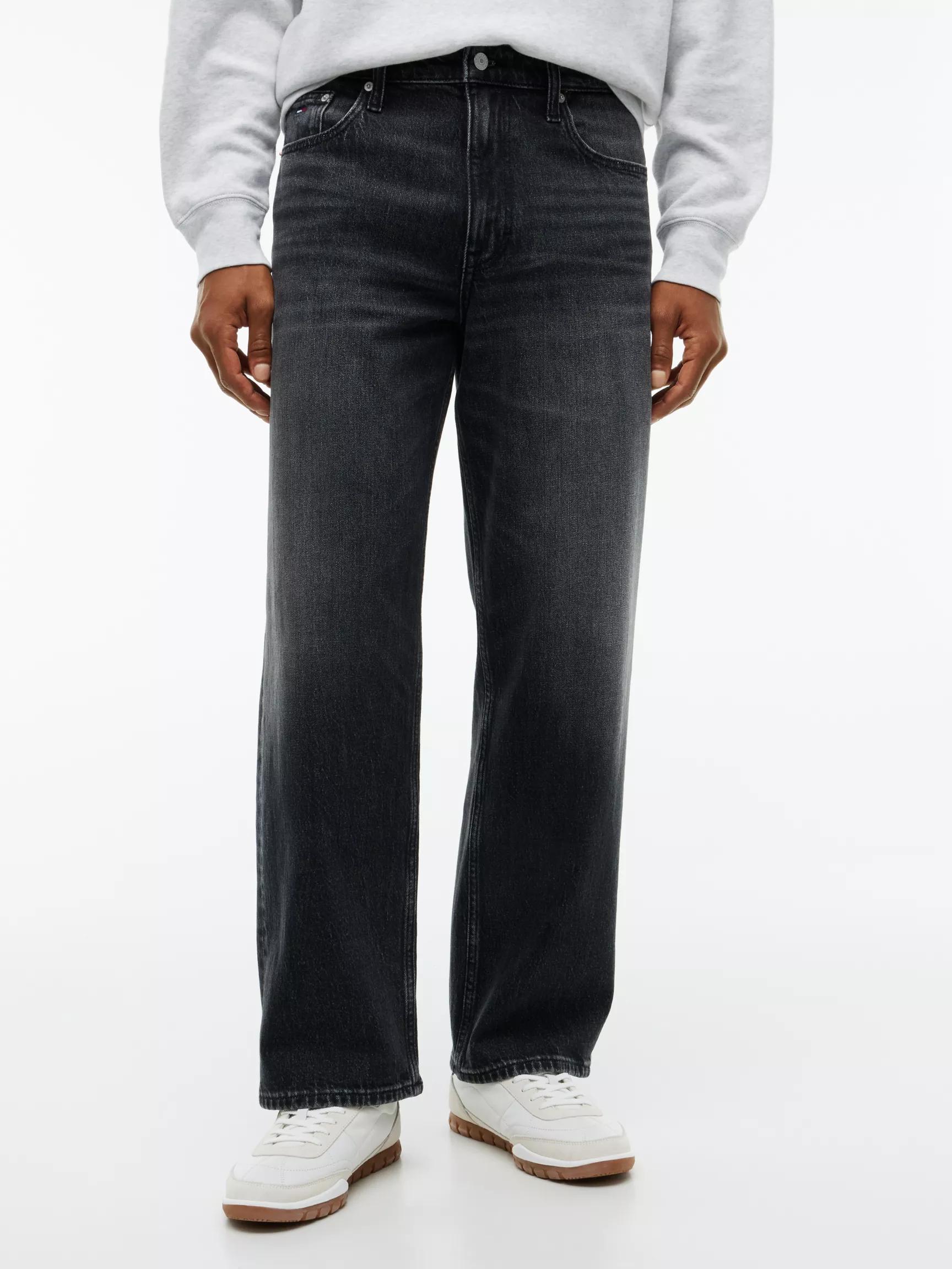 Tommy Jeans Loose Straight Jean by TOMMY HILFIGER